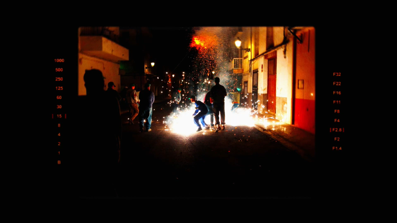 Ella ha corregut en la cordà del seu poble