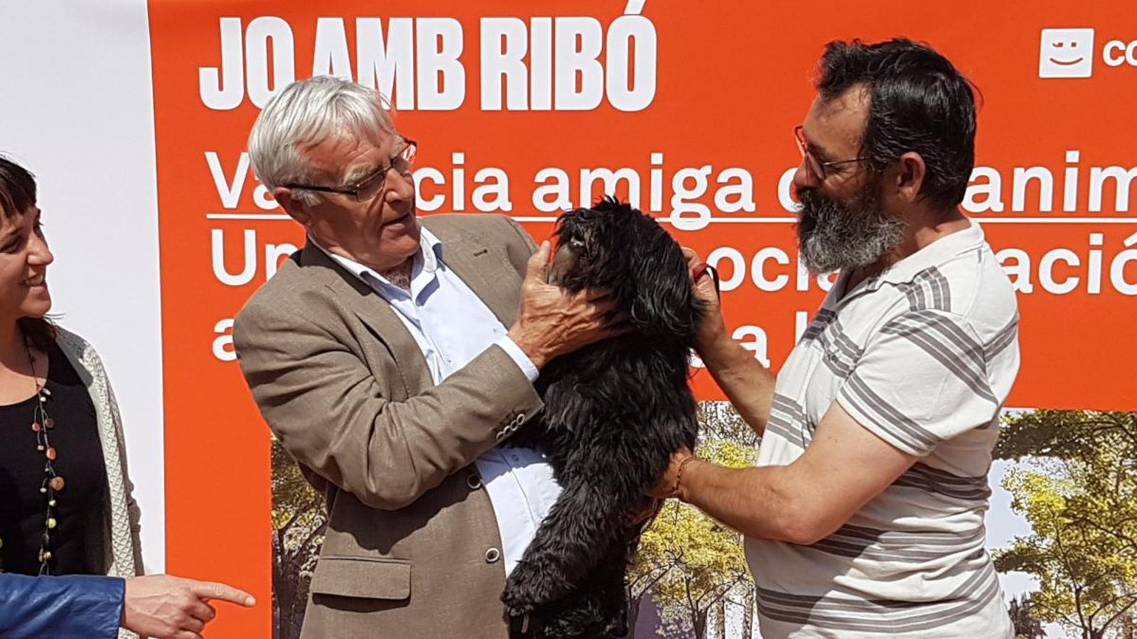 Compromís aposta per rehabilitar espais de socialització per a gossos als barris de València