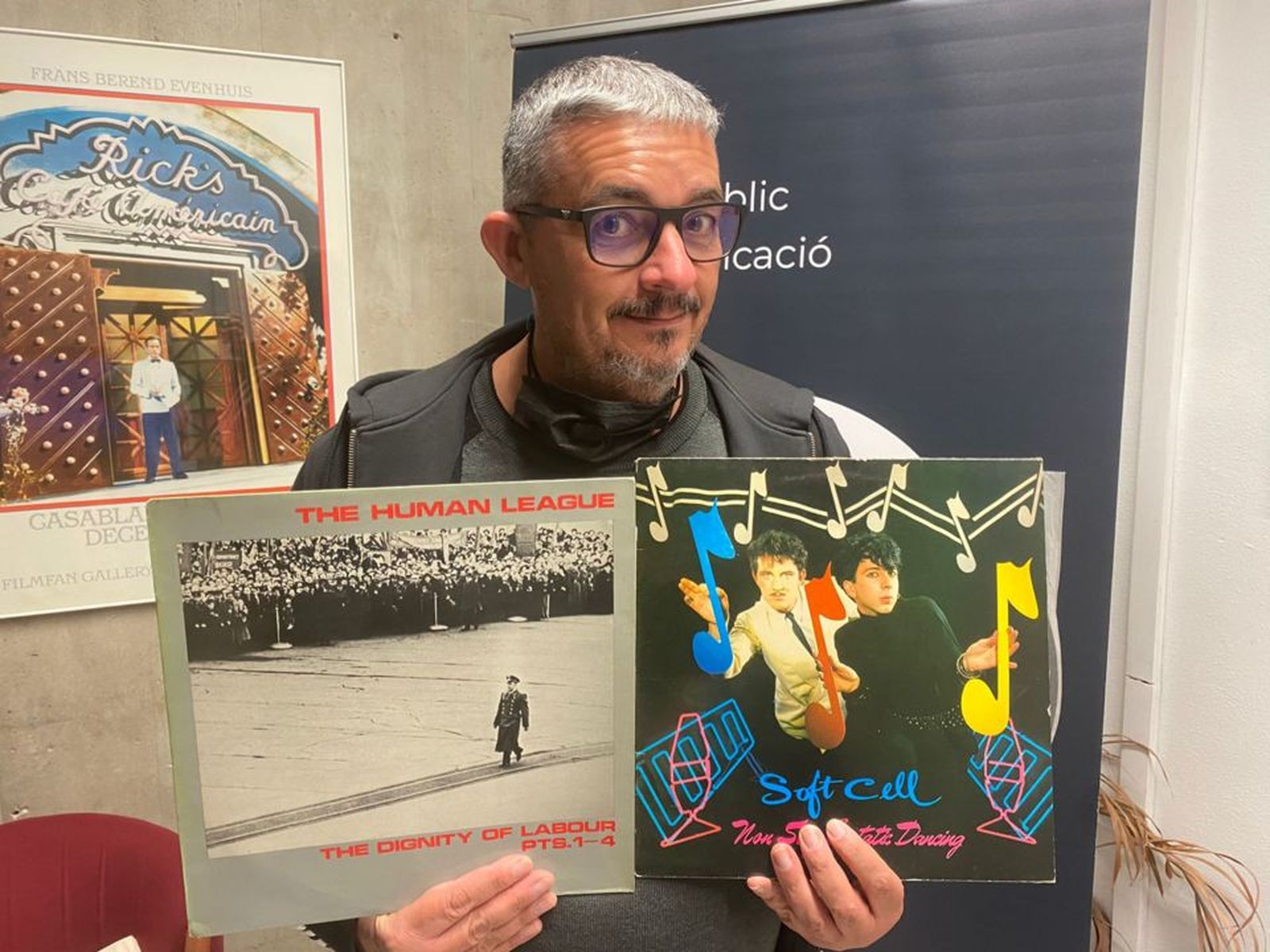 08.11.2021 | “El Cerverator”, amb Rafa Cervera
