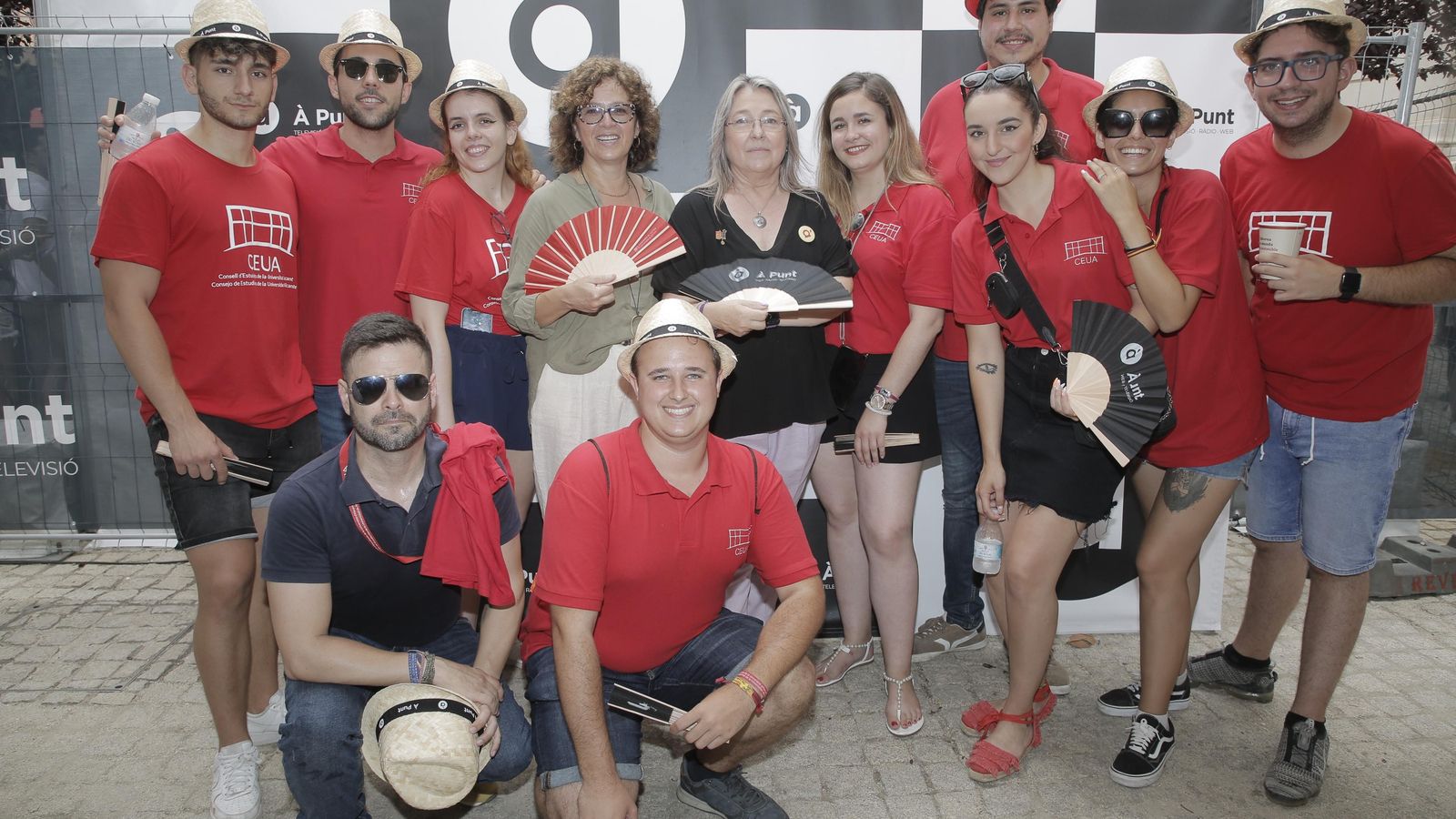 21.06.2022 | Qui ha passat hui pel racó d'À Punt?