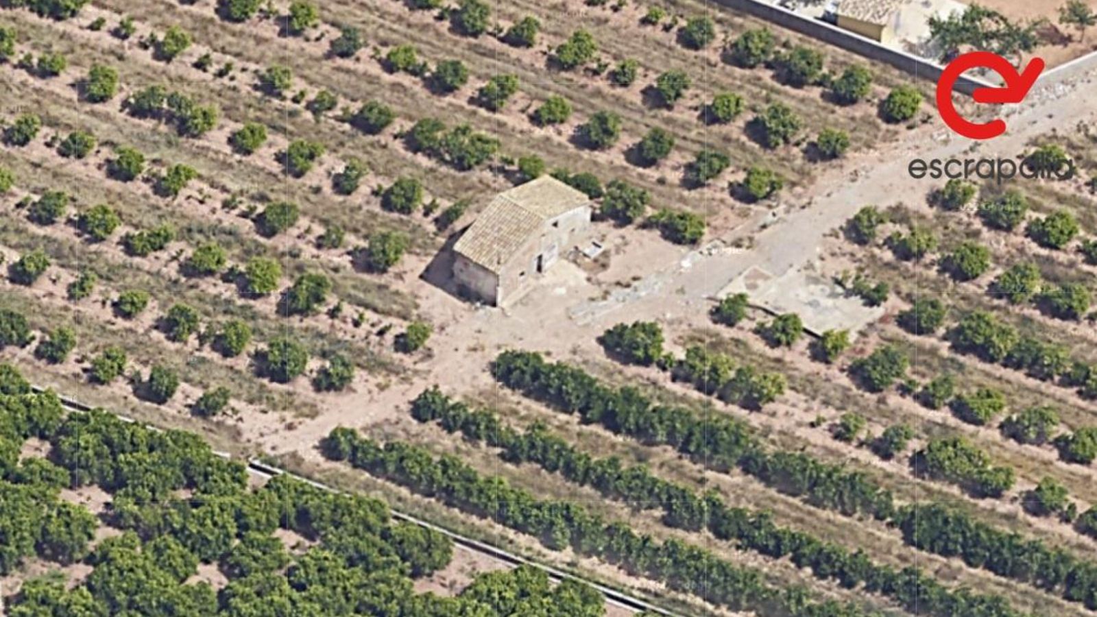 Parcel·la a subasta en Castelló de la Plana