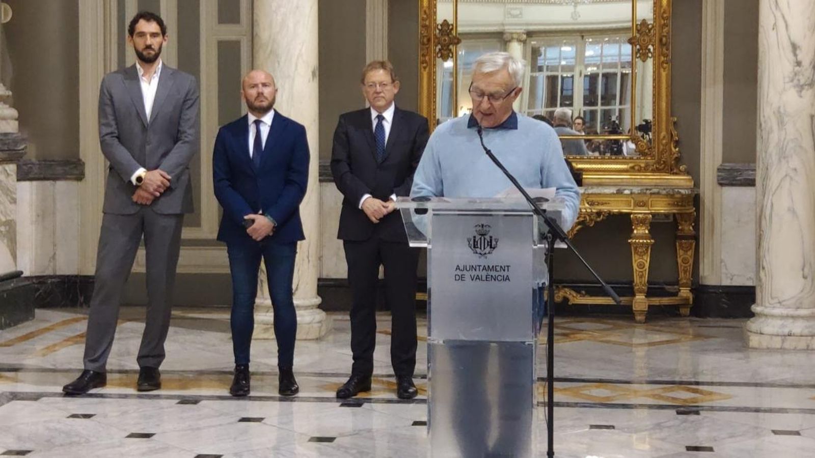 València, seu de l\'Eurobasket 2021 juntament a París