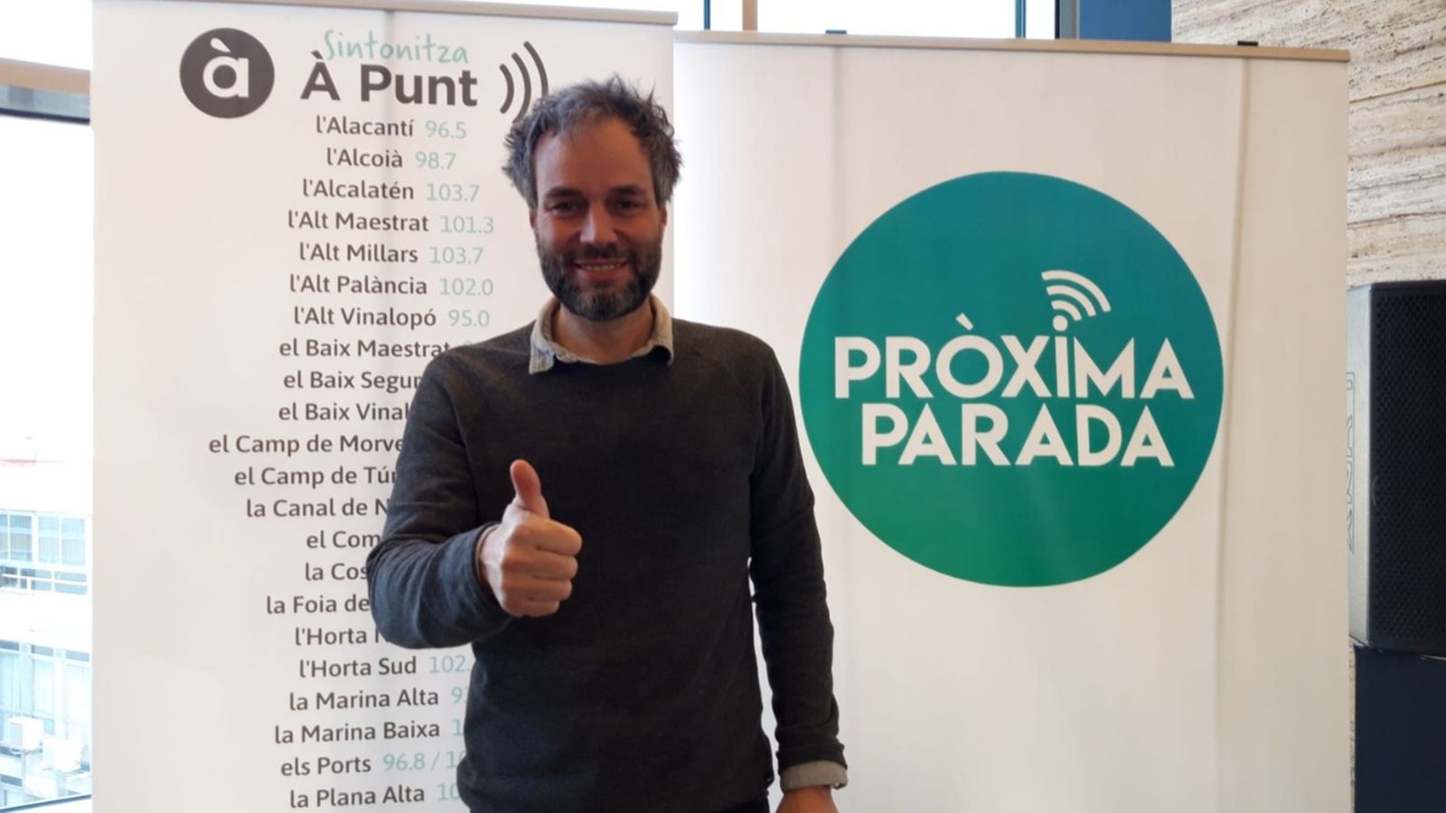 07.02.2022 | Pròxima parada | Tercera hora