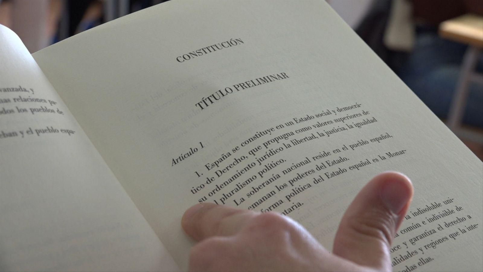 Constitució Espanyola