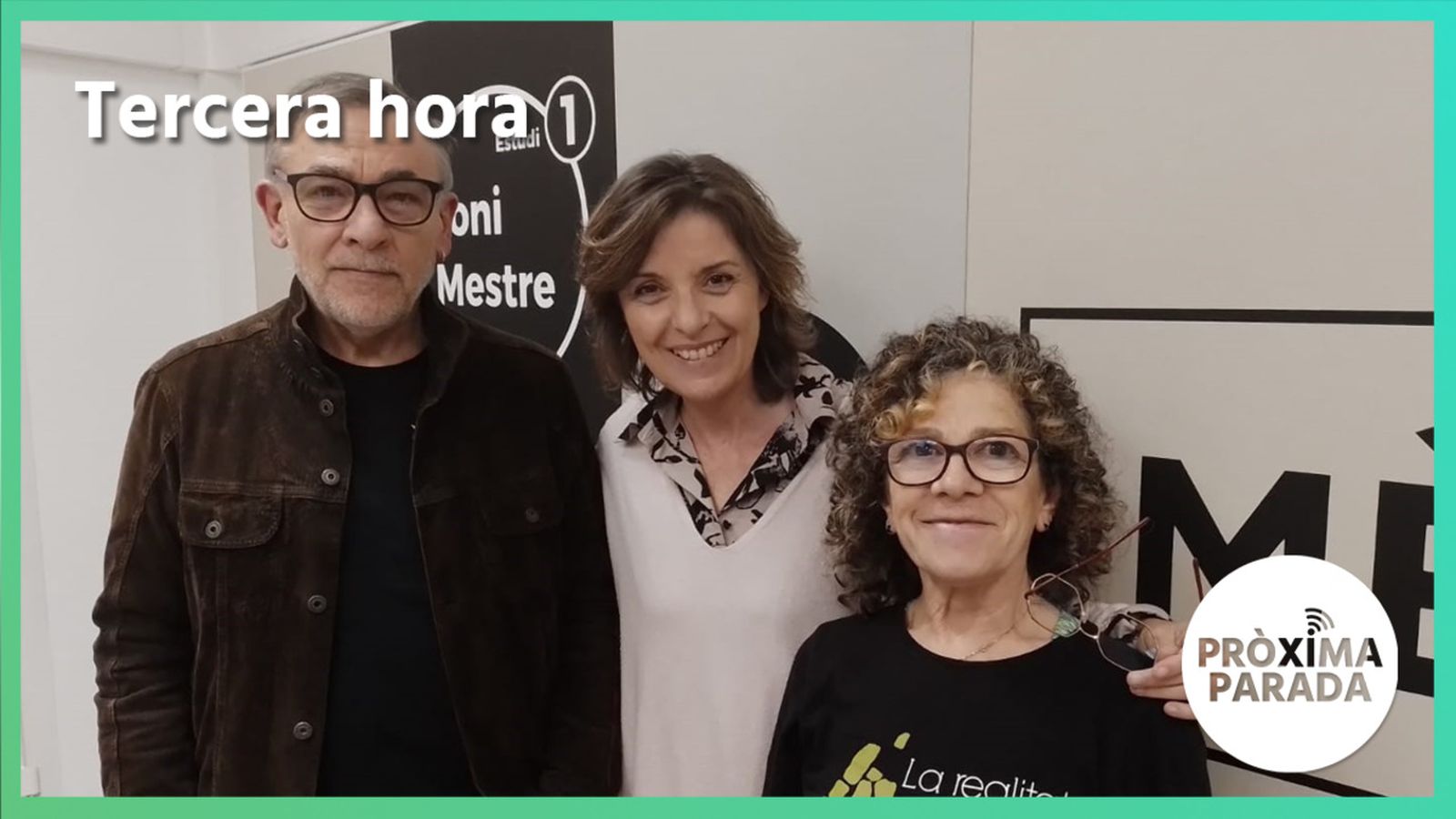 12.12.2022 | Pròxima parada | Tercera Part