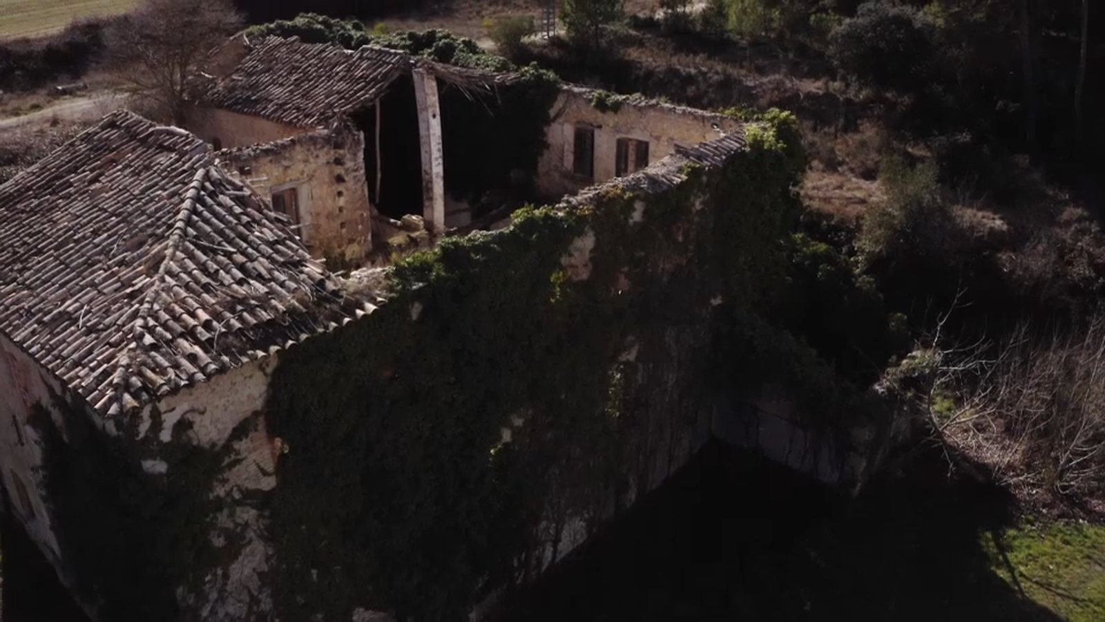 Ruta dels molins de Banyeres de Mariola
