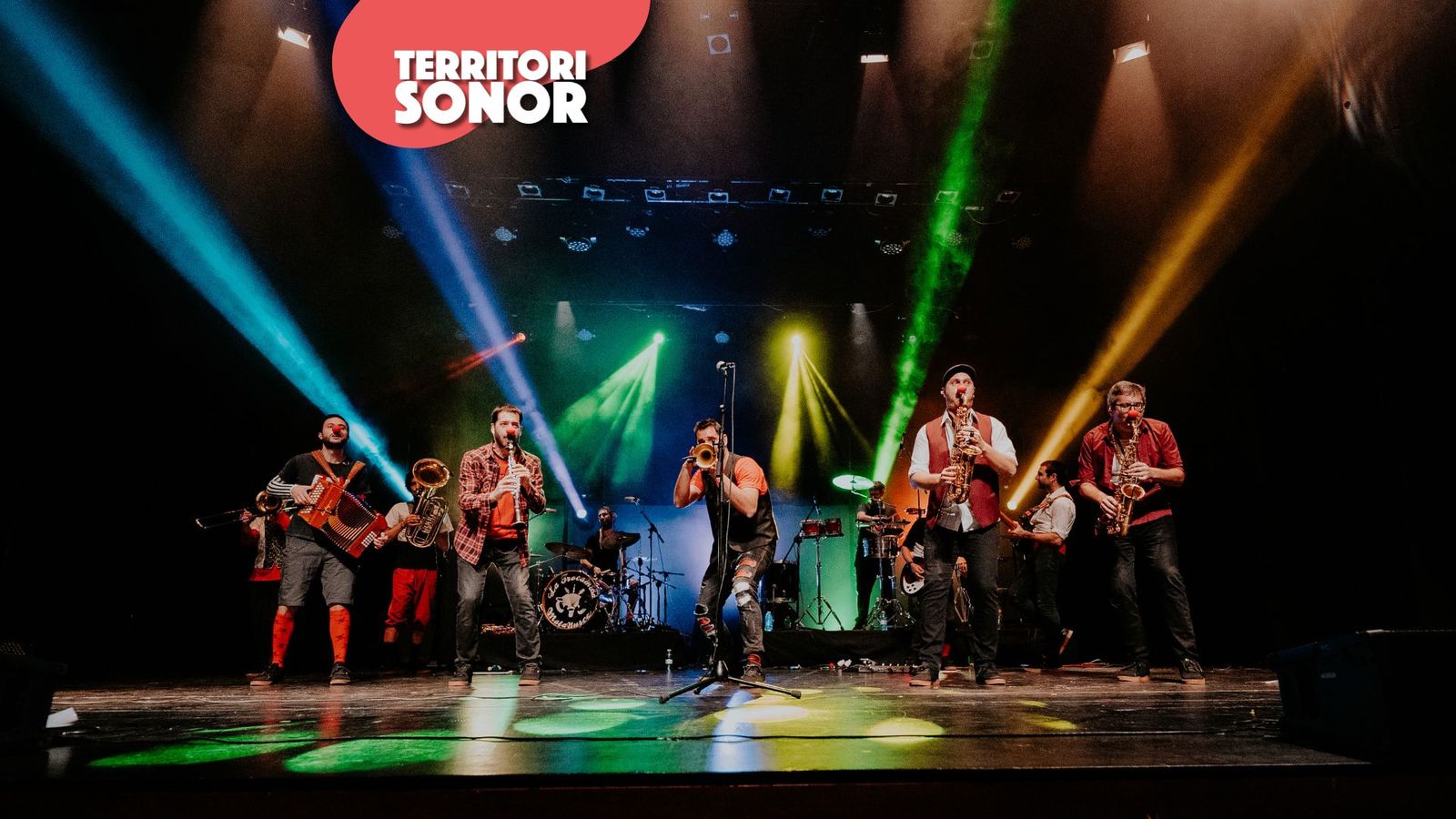 15.01.2025 | La Trocamba Matanusca presenta 'Fandango'