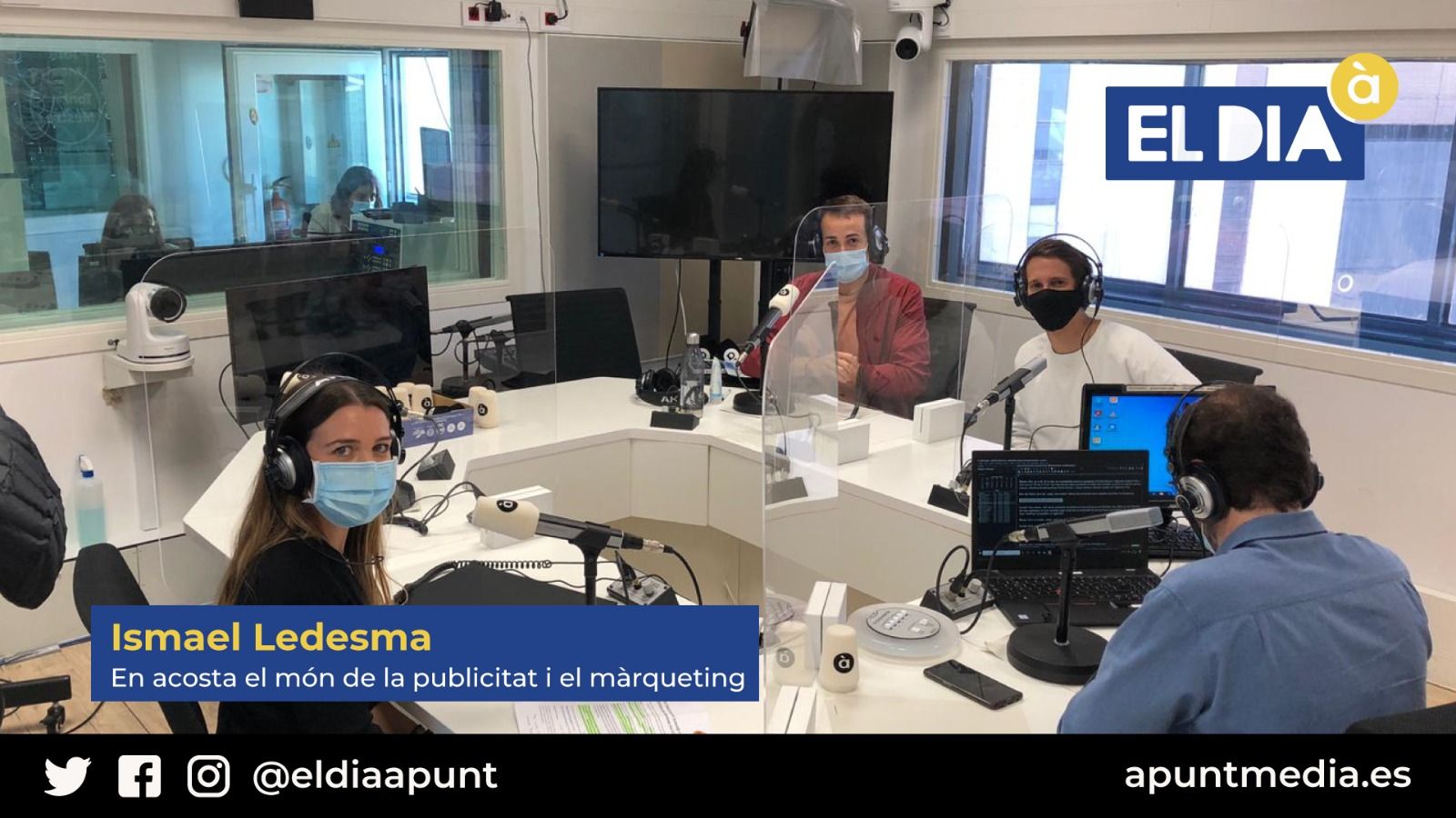 10.11.2020 | El dia À Punt | Segona hora