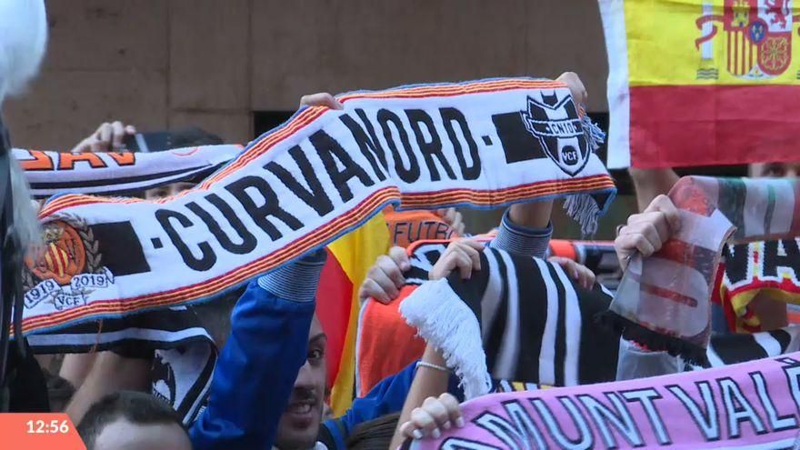 Grup d'aficionats de la Curva Nord Grup d'aficionats de la Curva Nord
