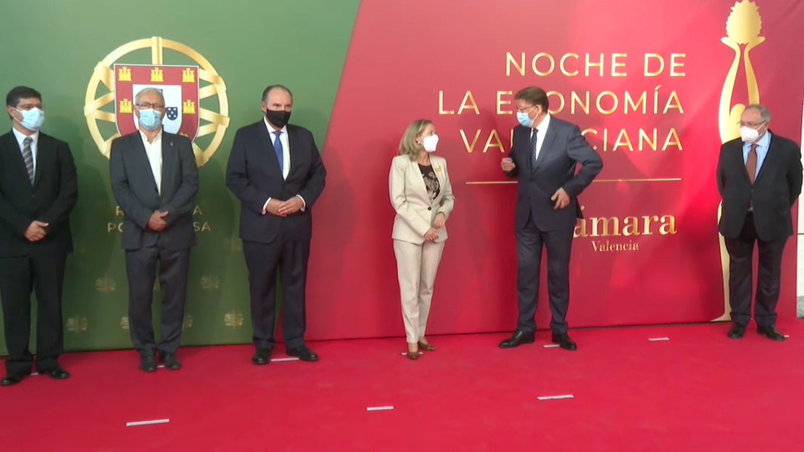 La nit de l'economia valenciana