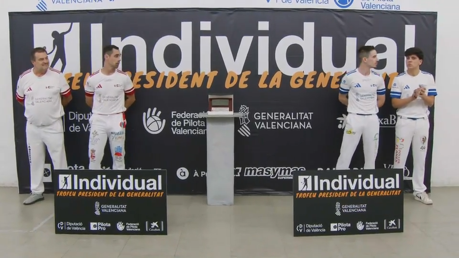 13.06.2026 | Final Escala i corda