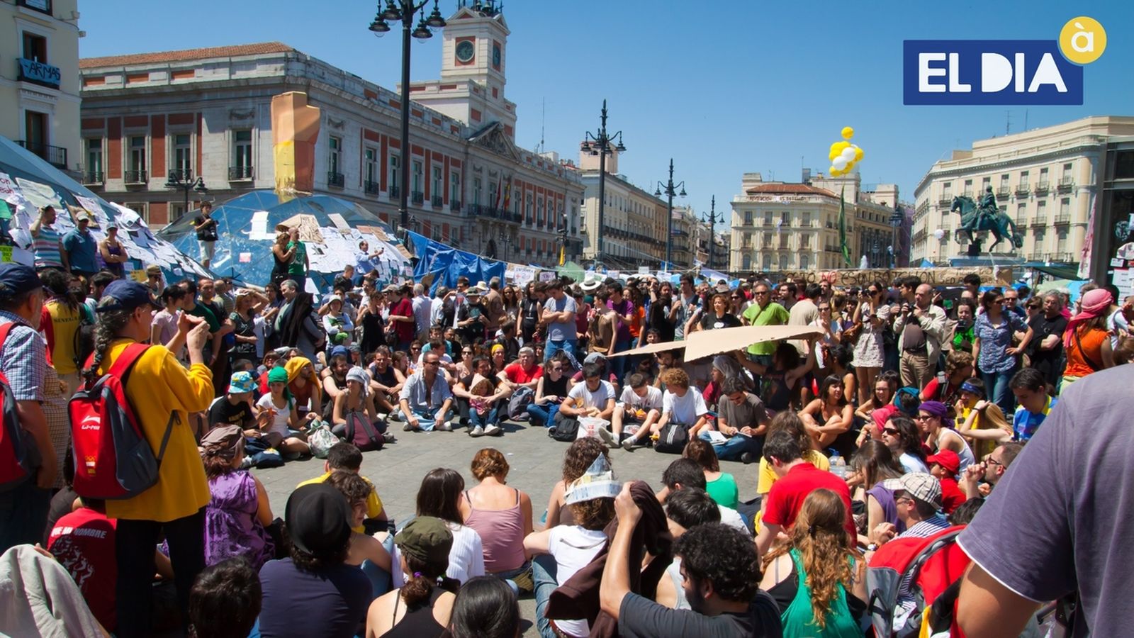 13.05.2021 | El 15M, deu anys després