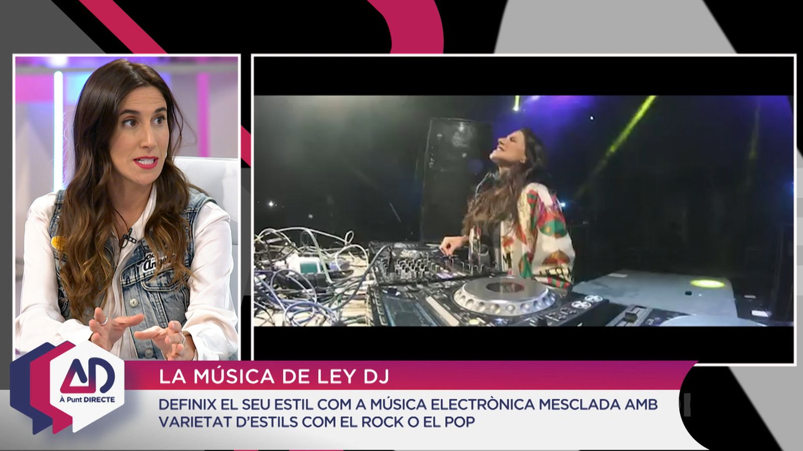 La música de Ley DJ