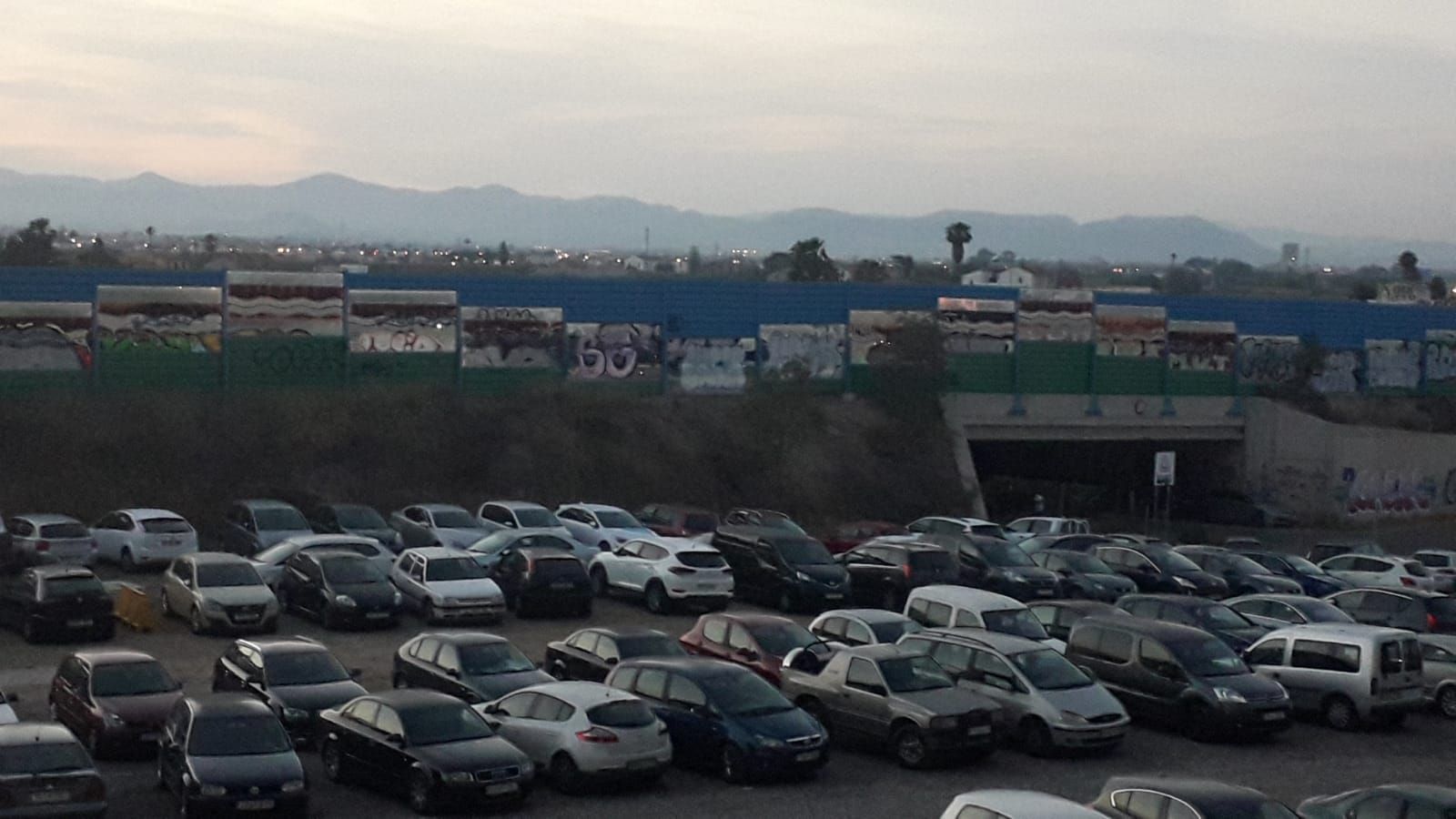 Platja de la Patacona