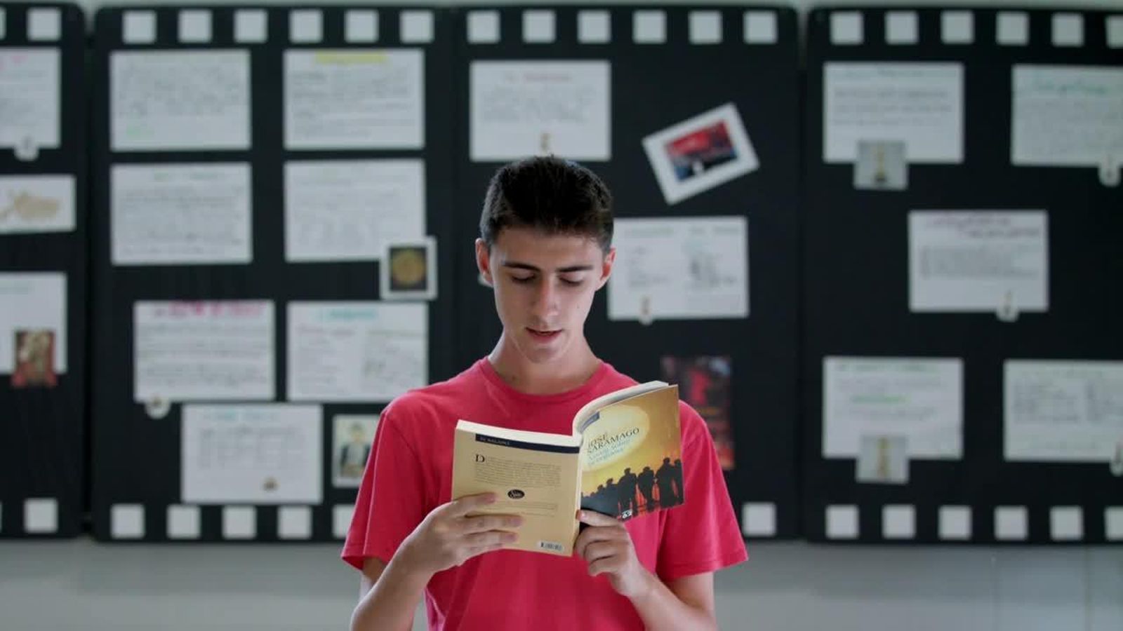 25.11.2018 | Assaig sobre la ceguesa