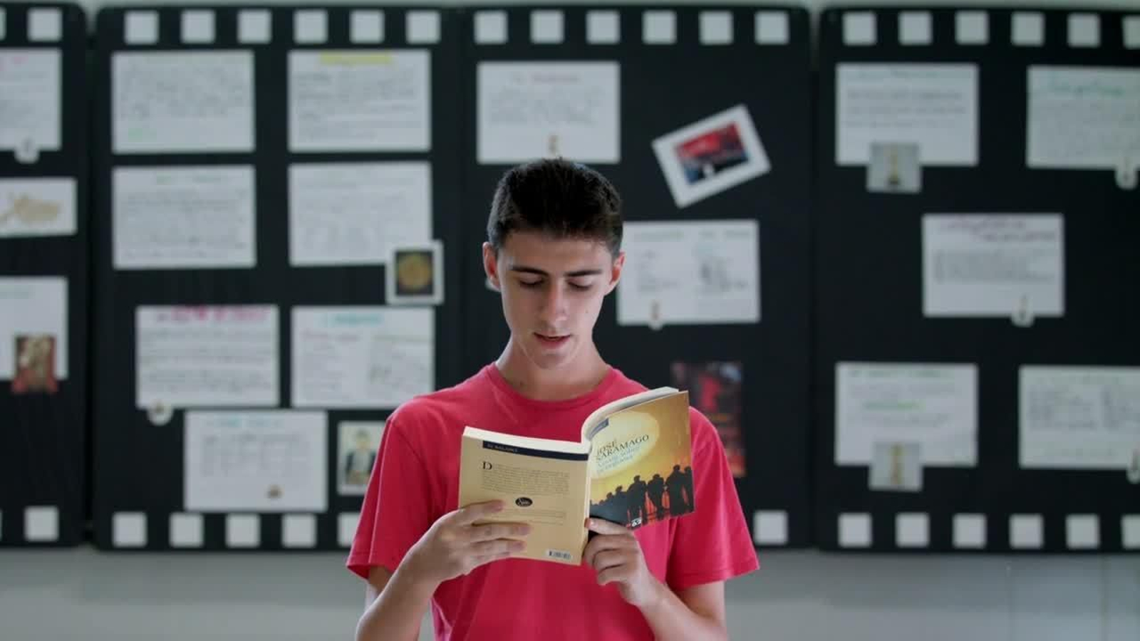 25.11.2018 | Assaig sobre la ceguesa