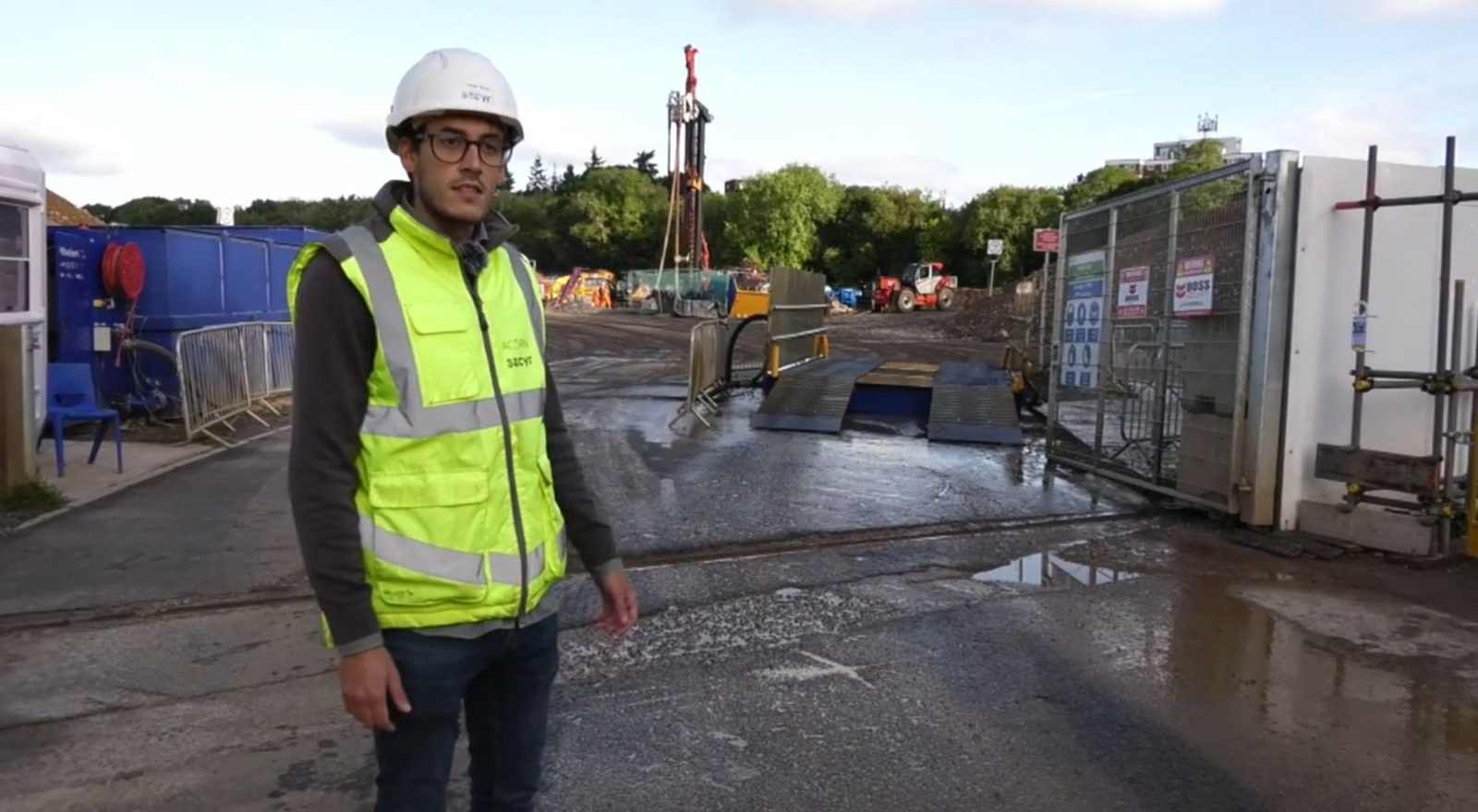 Amb Fran Irles, d’Elx i enginyer de professió, coneixerem la catedral de Llandaff