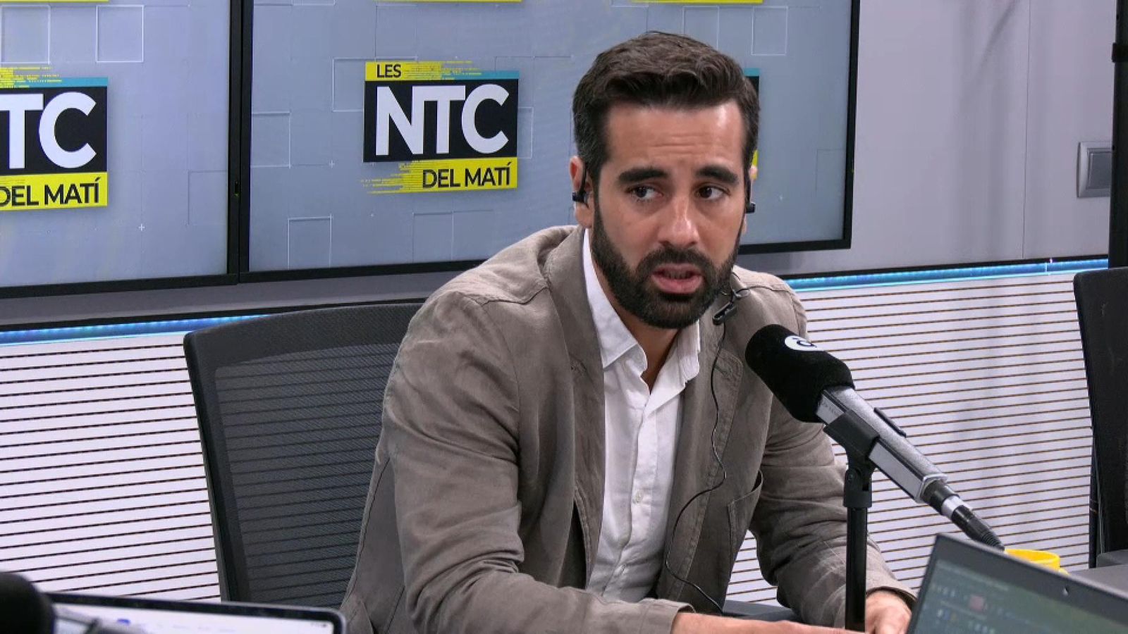 El secretari d'organització del PSPV, José Rodríguez