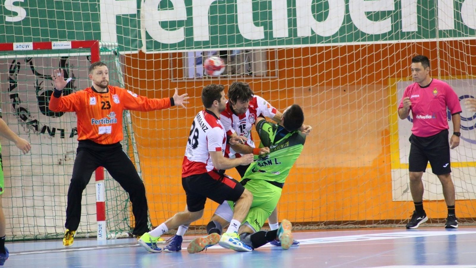 El Port de Sagunt ha sumat la segona victòria de la temporada