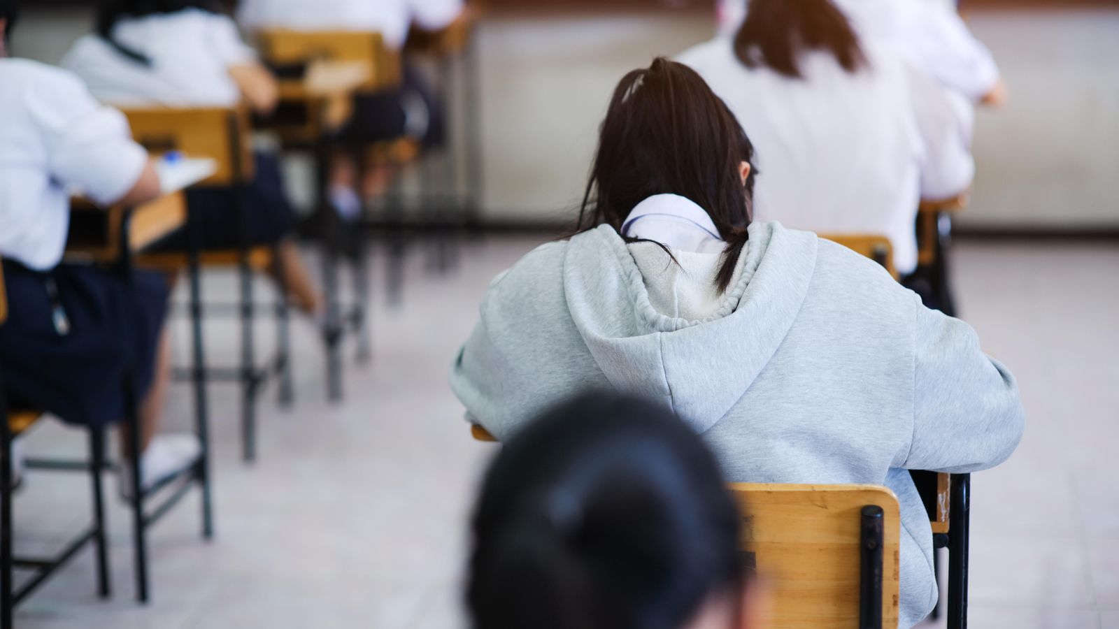 L'alumnat valencià se situa en la meitat de la taula en les proves PISA de pensament creatiu