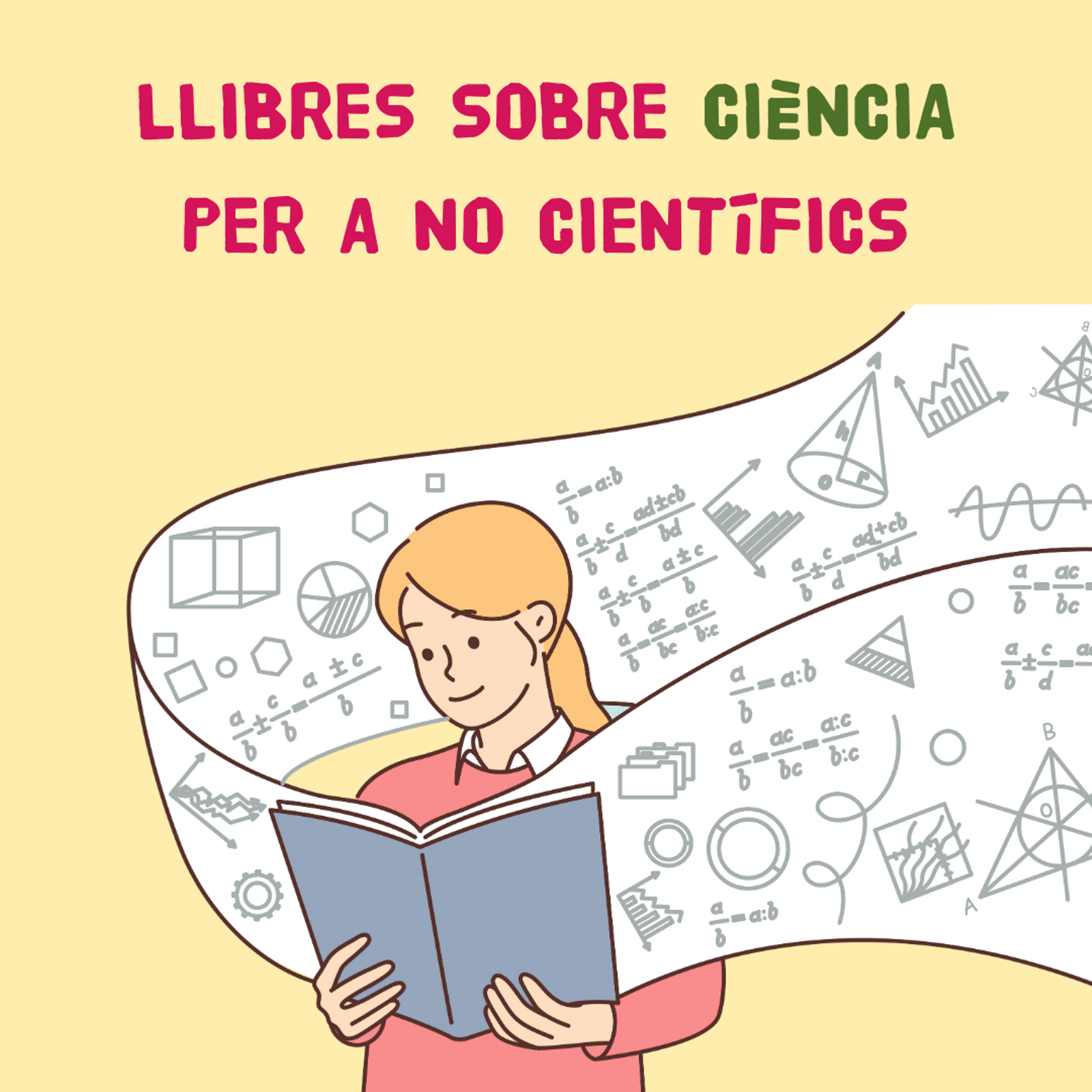 llibres sobre ciència per a no científics