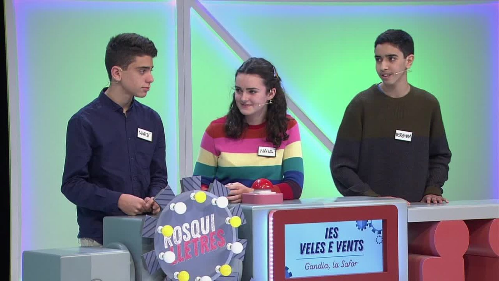 09.02.2020 | IES Gregori Maians vs. IES Veles e Vents