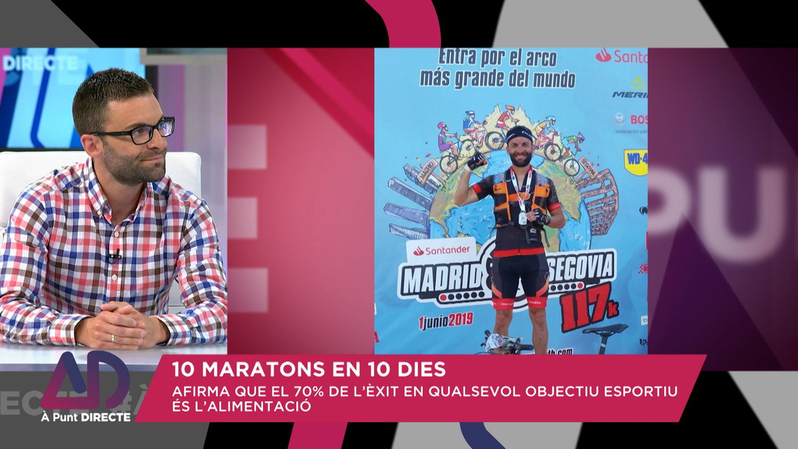 10 maratons en 10 dies