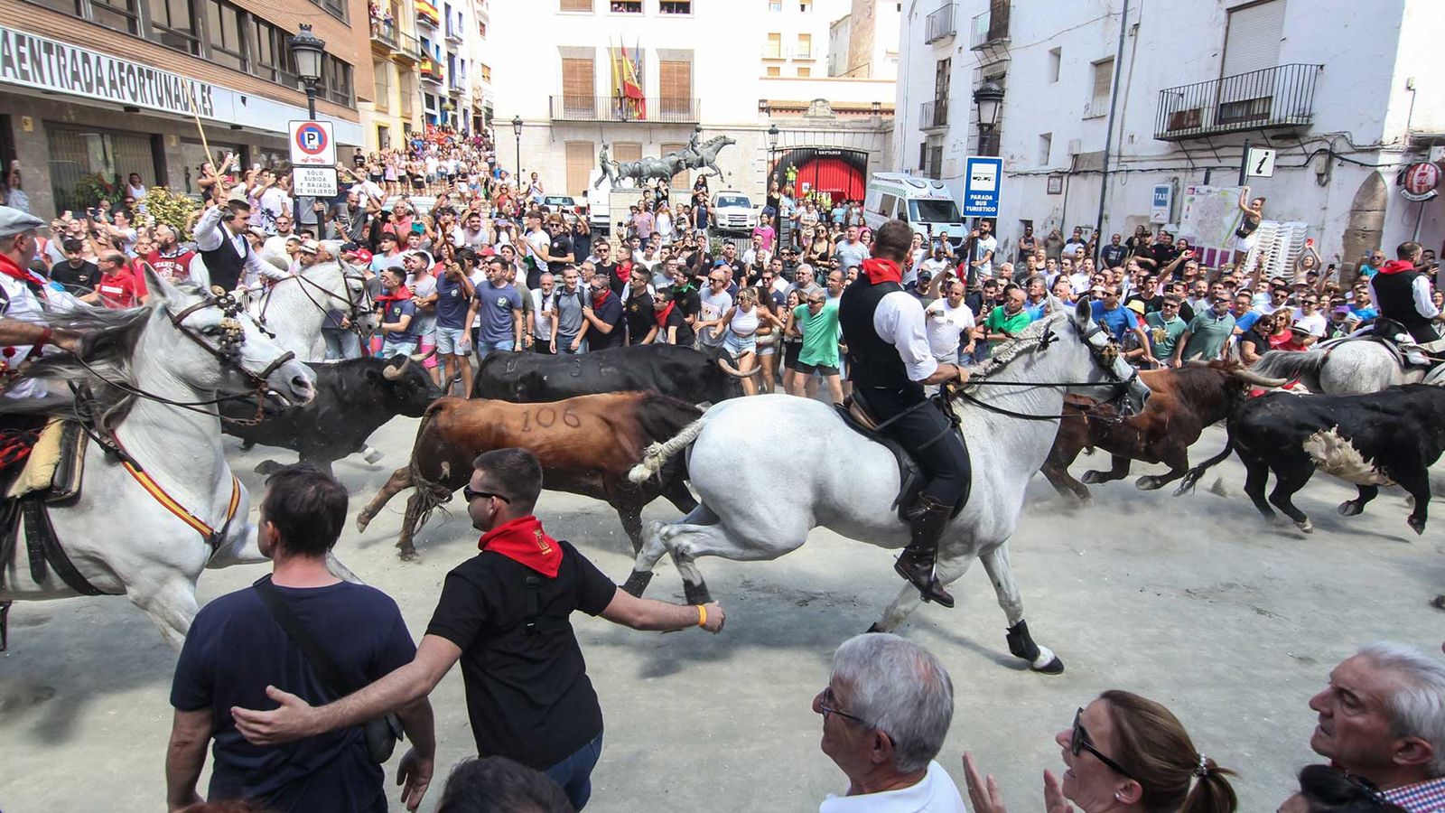 Entrada Bous i Cavalls