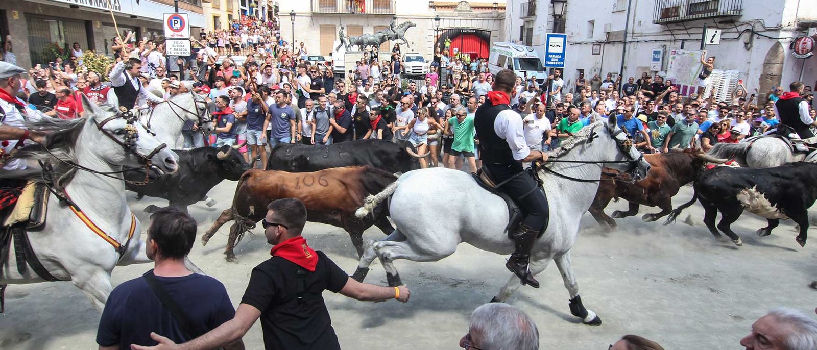 Entrada Bous i Cavalls