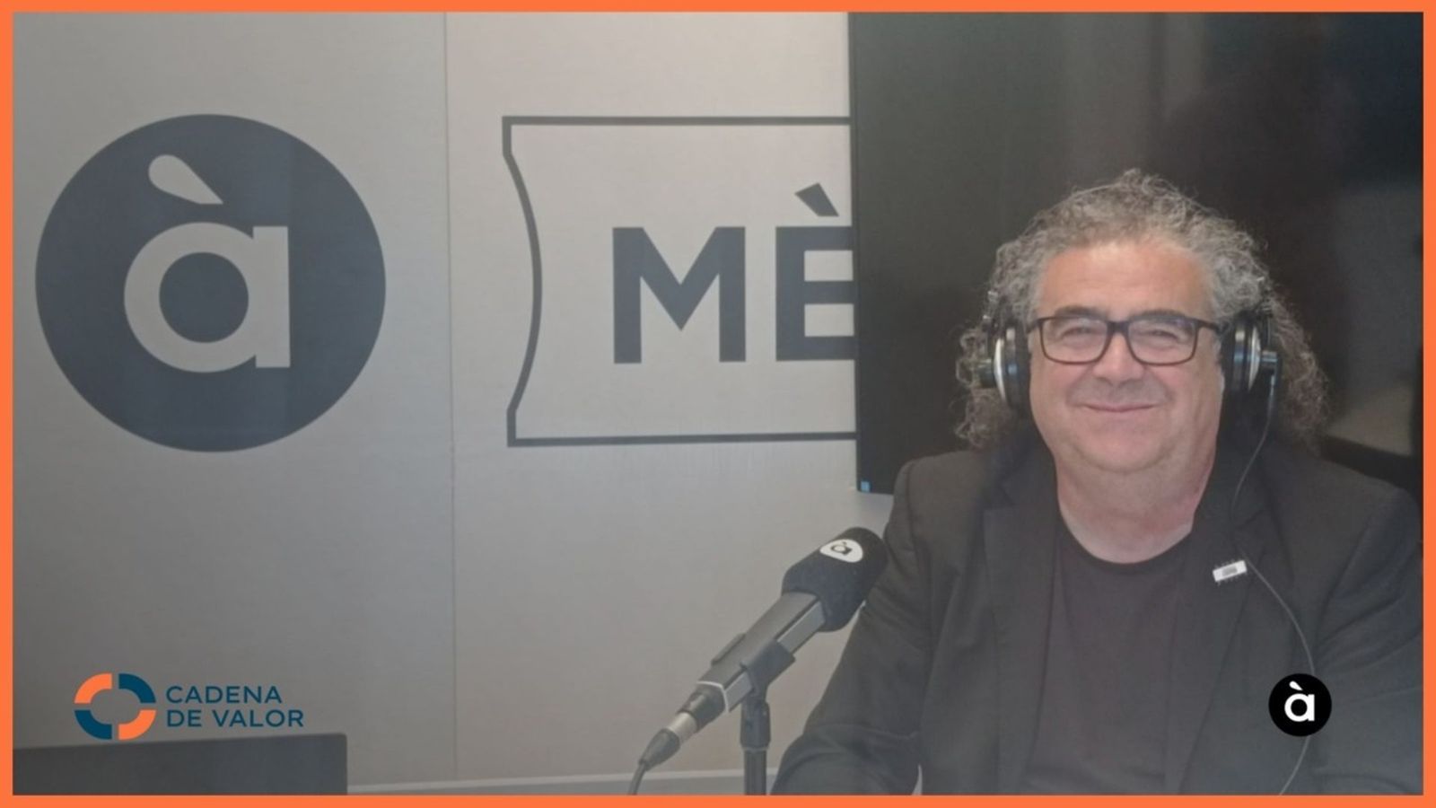 07.05.2024 | Carles Xavier López, de La Tenda de Tot el Món