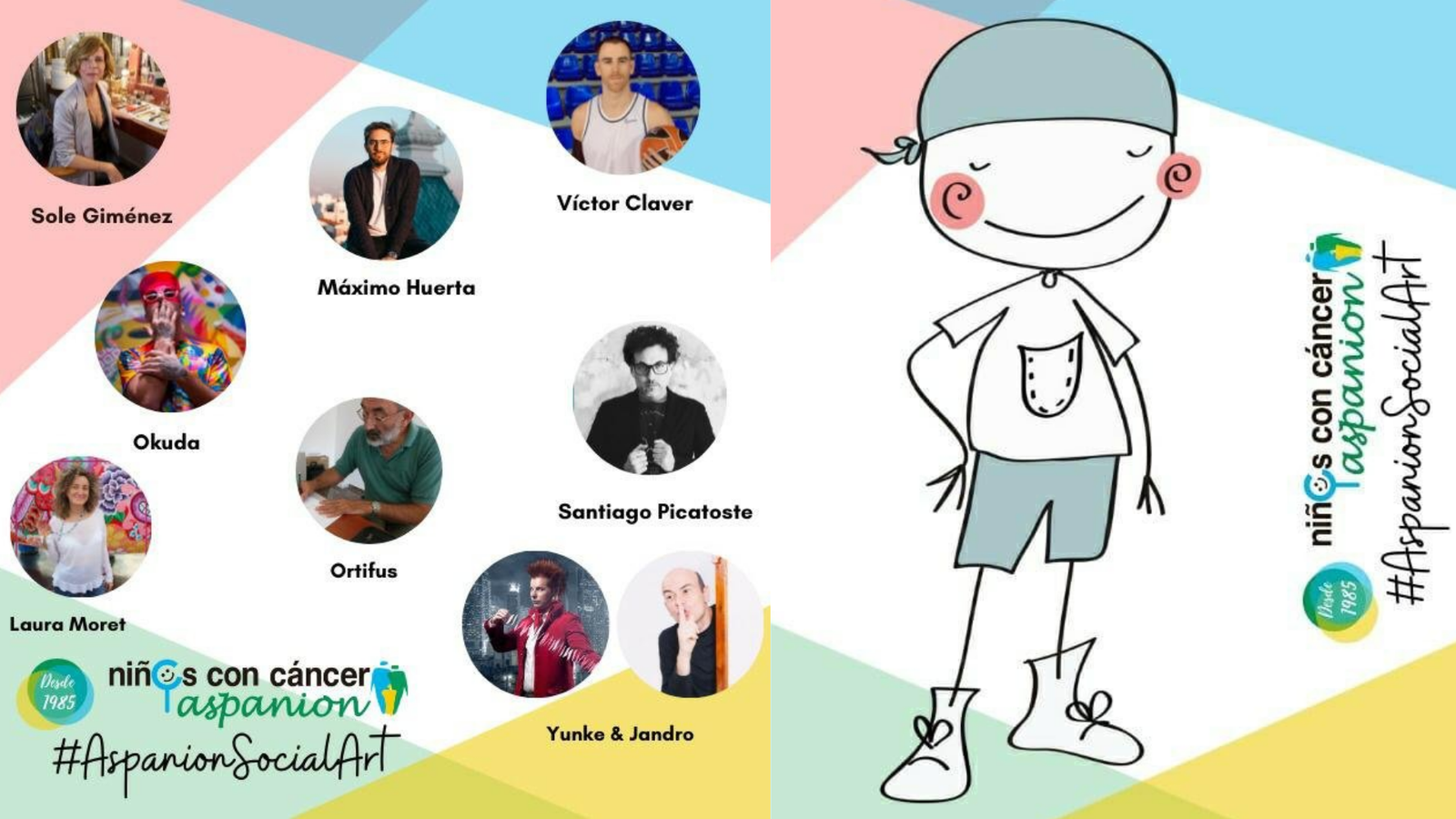 28.09.2021 | Aspanion Cáncer Infantil