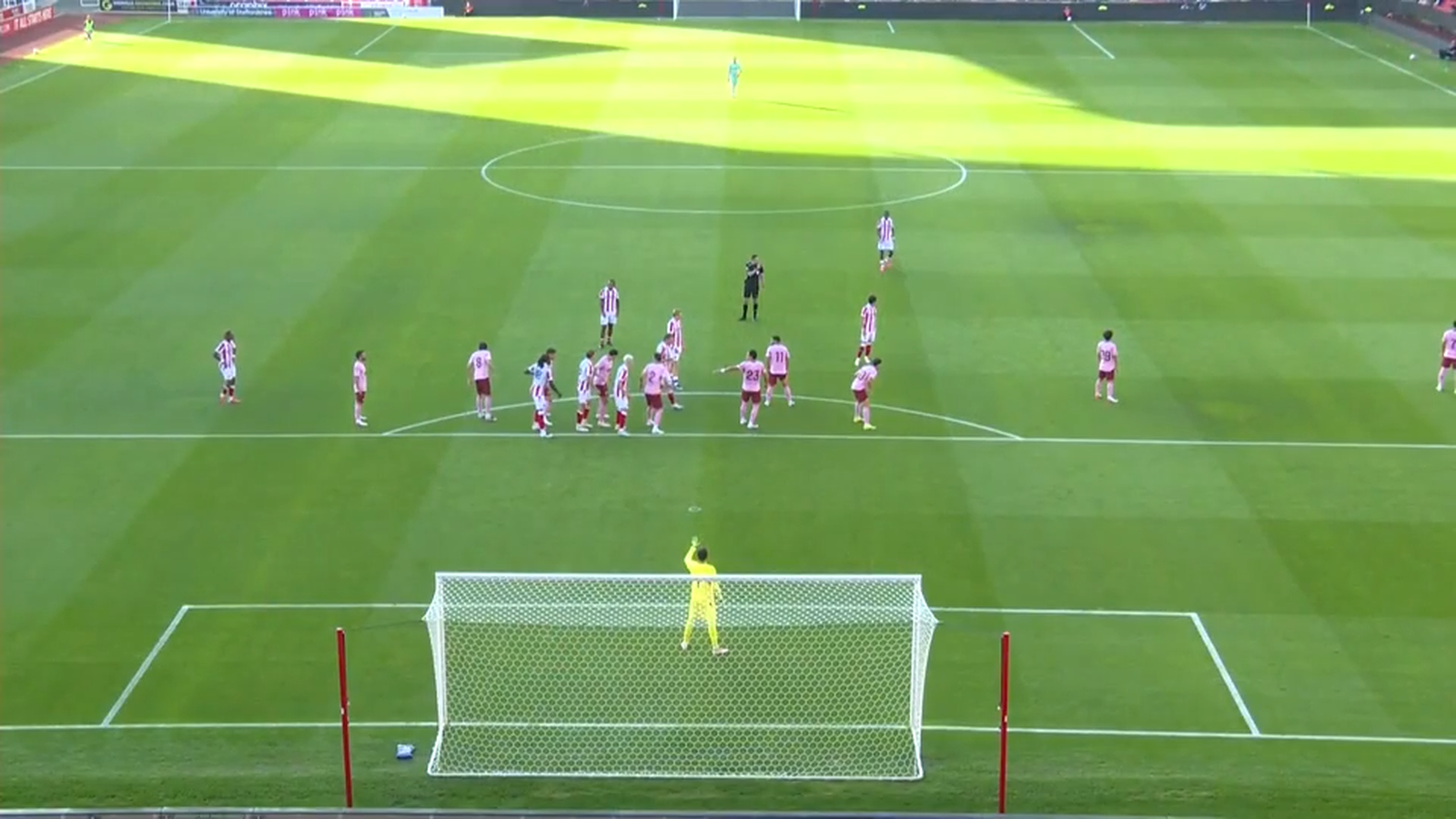 Partit de pretemporada: Stoke City - València CF