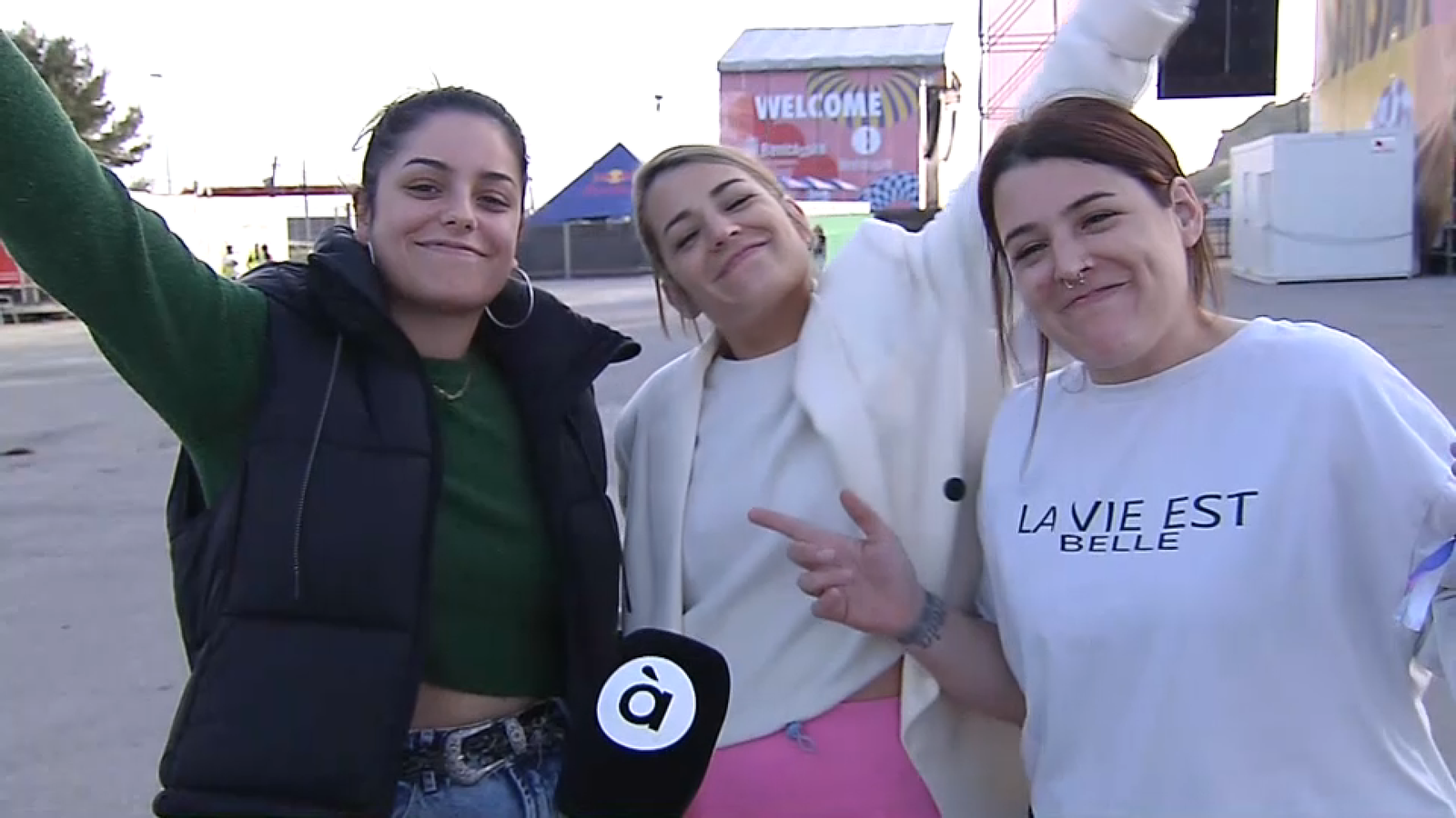 Tanxugueiras toquen aquesta nit en el SanSan Festival de Benicàssim