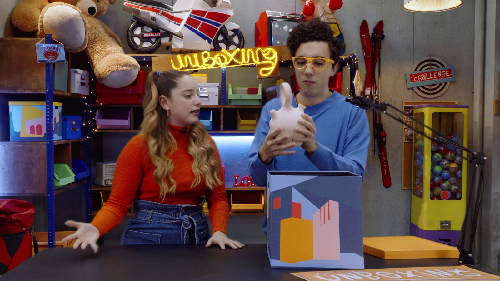 La Colla Unboxing | Botijó