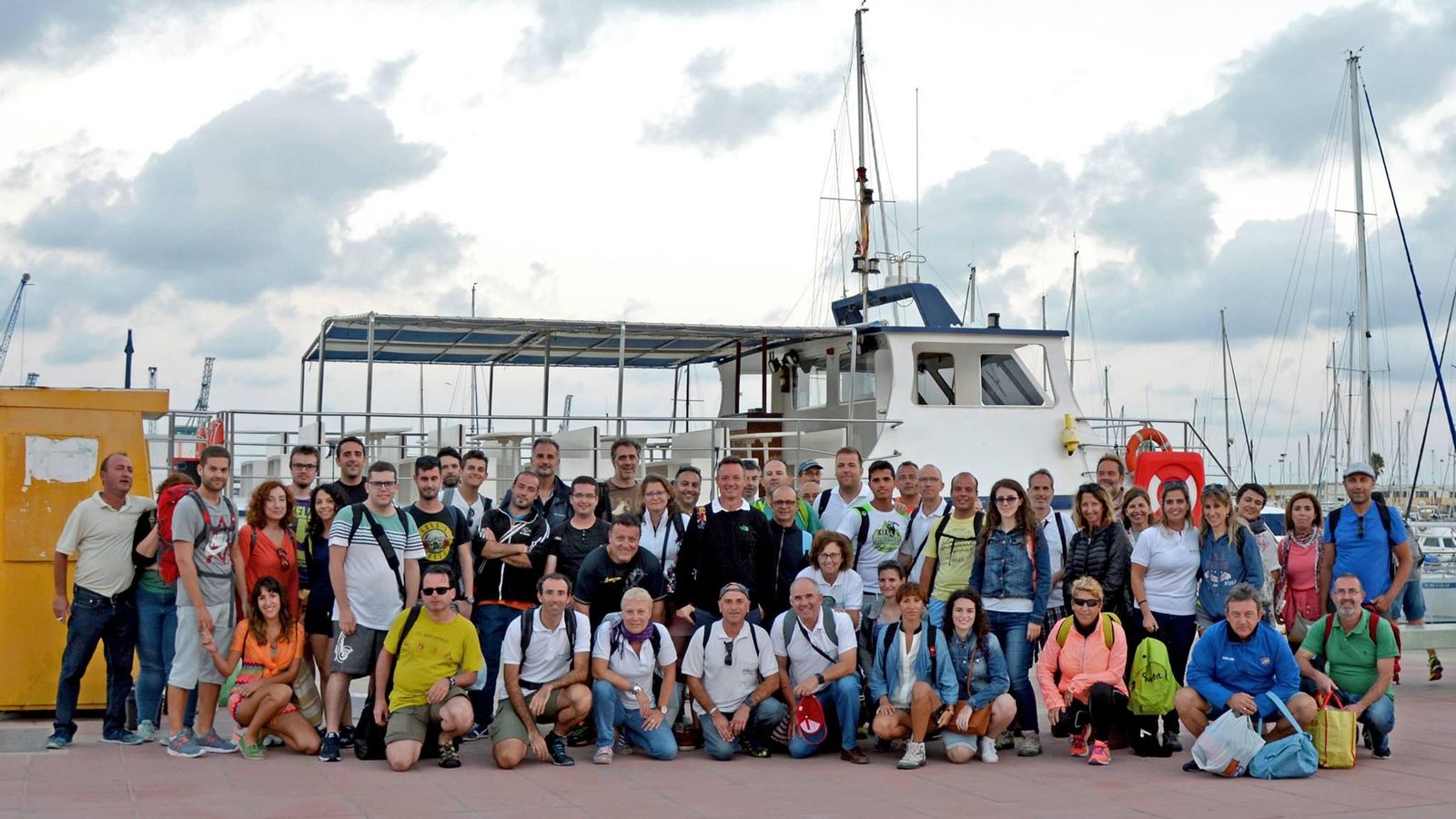 En pocs anys s'ha passat de 25 amics a més de 350 socis i sòcies