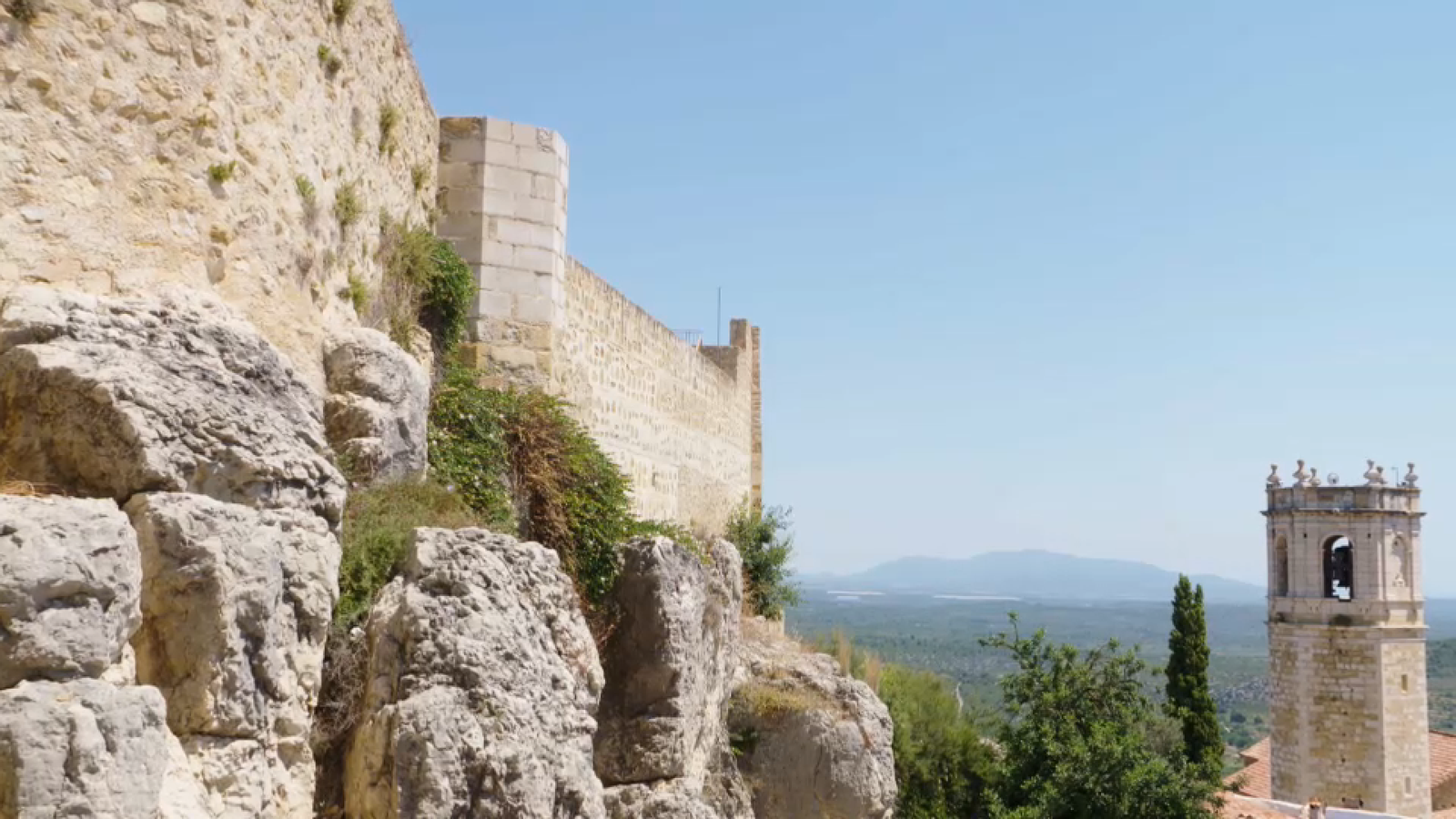 Cervera del Maestrat en 'Ciutats desaparegudes'