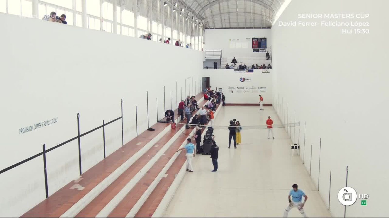19.05.2019 | Trofeu Fundació de Pilota Valenciana