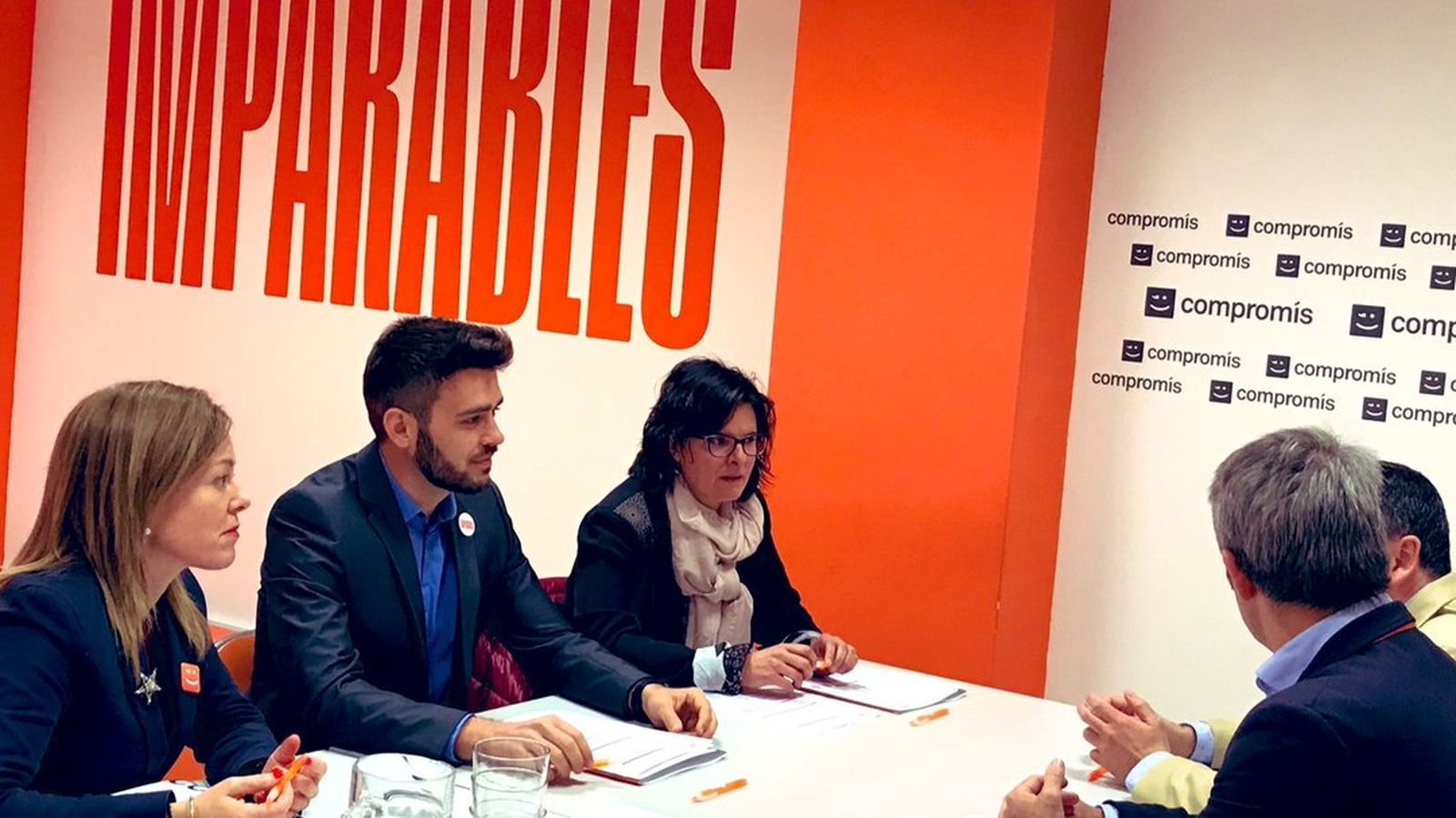 Fran Ferri s’ha reunit amb representants de la Xarxa d’Instituts Tecnològics de la Comunitat Valenciana