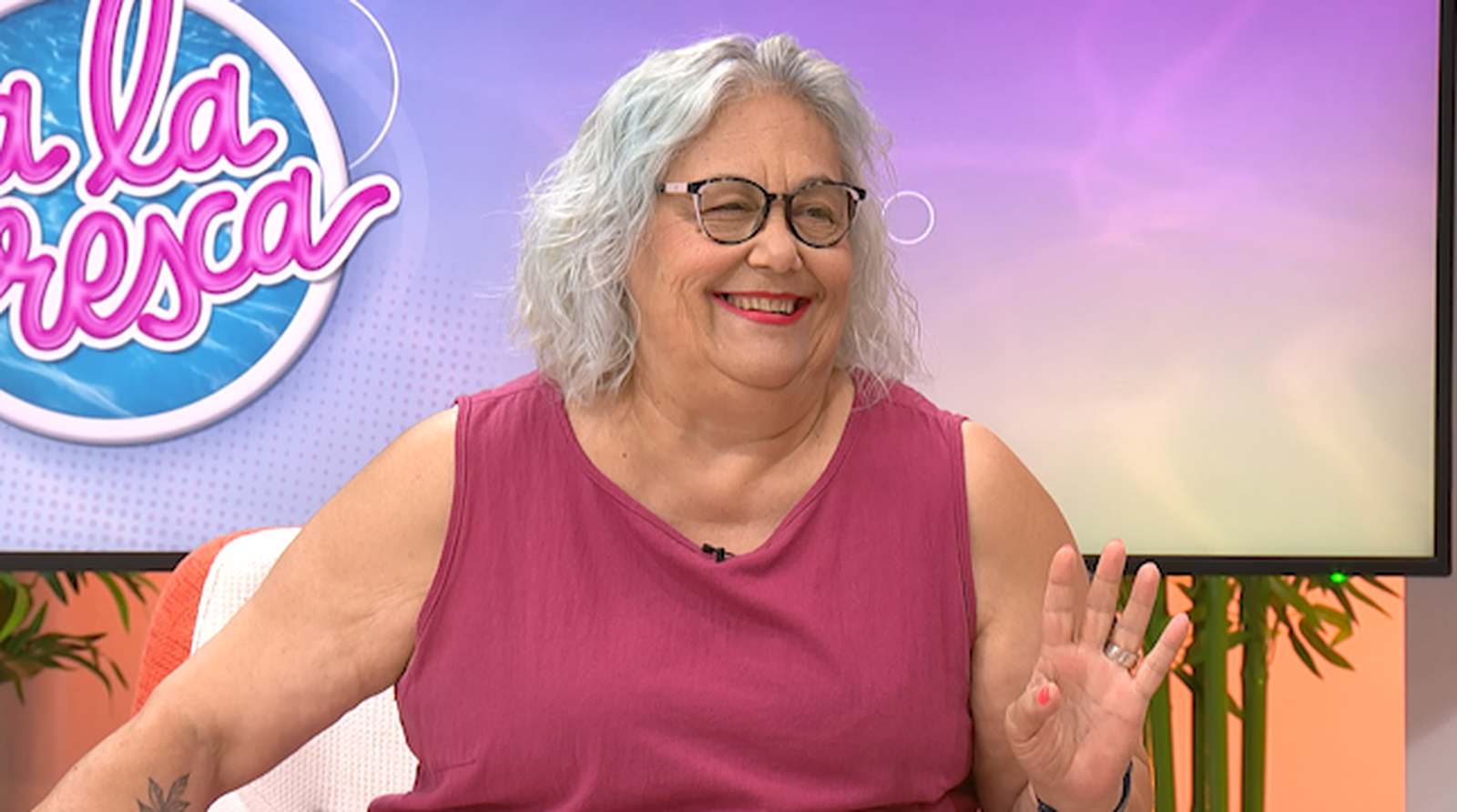 lola madre indignada