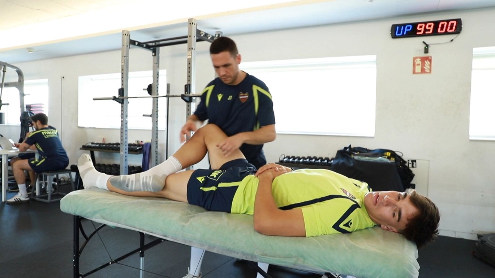 El Llevant comença la pretemporada