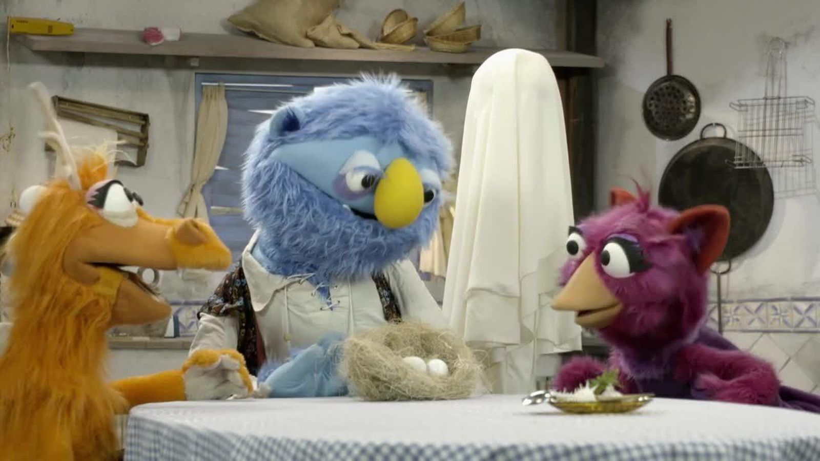 Com qui sent els ocells piular