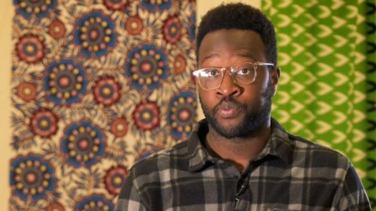 El periodista i activista Moha Gerehou ha parlat amb 'Zoom'