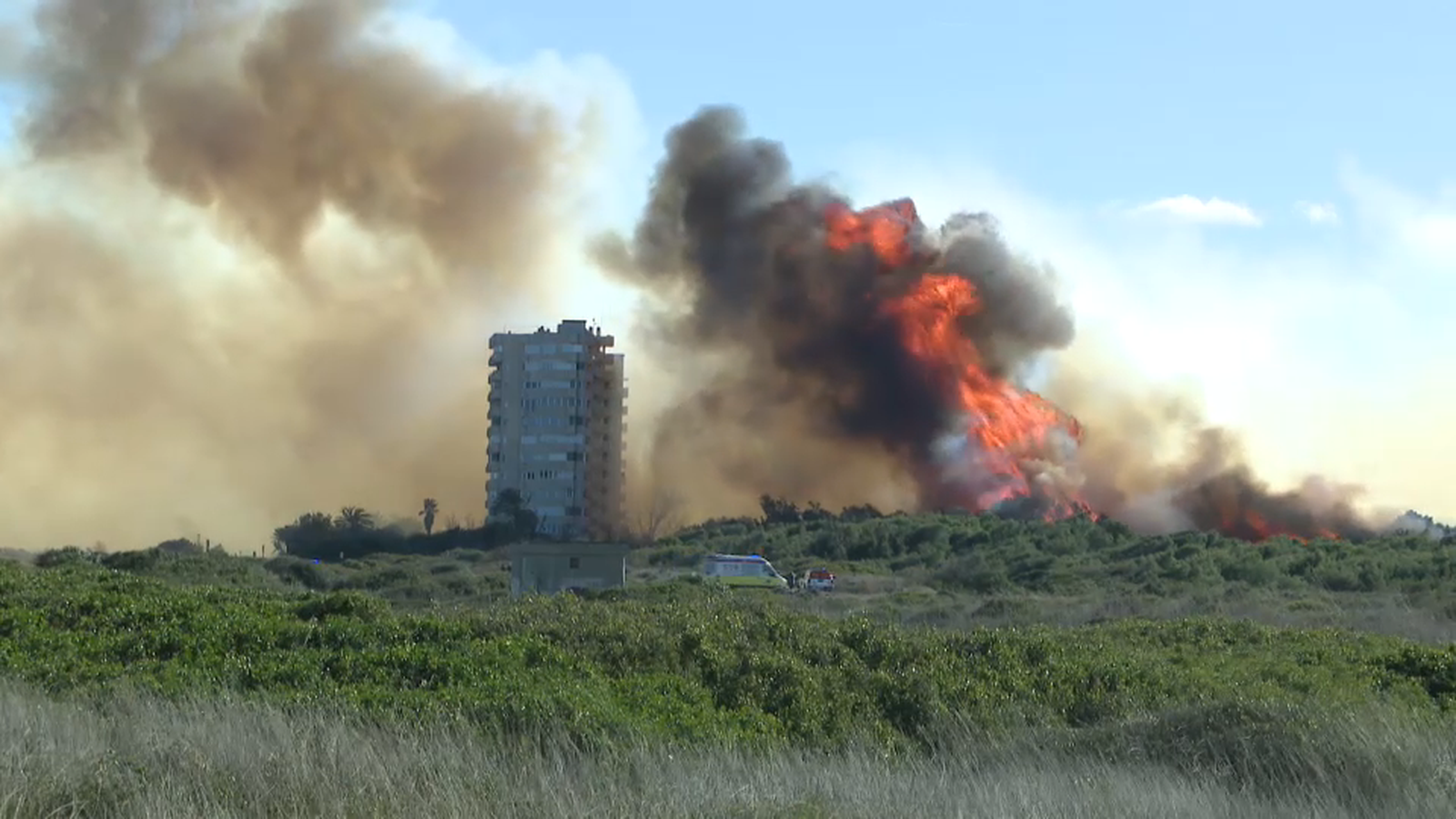Incendi del Saler