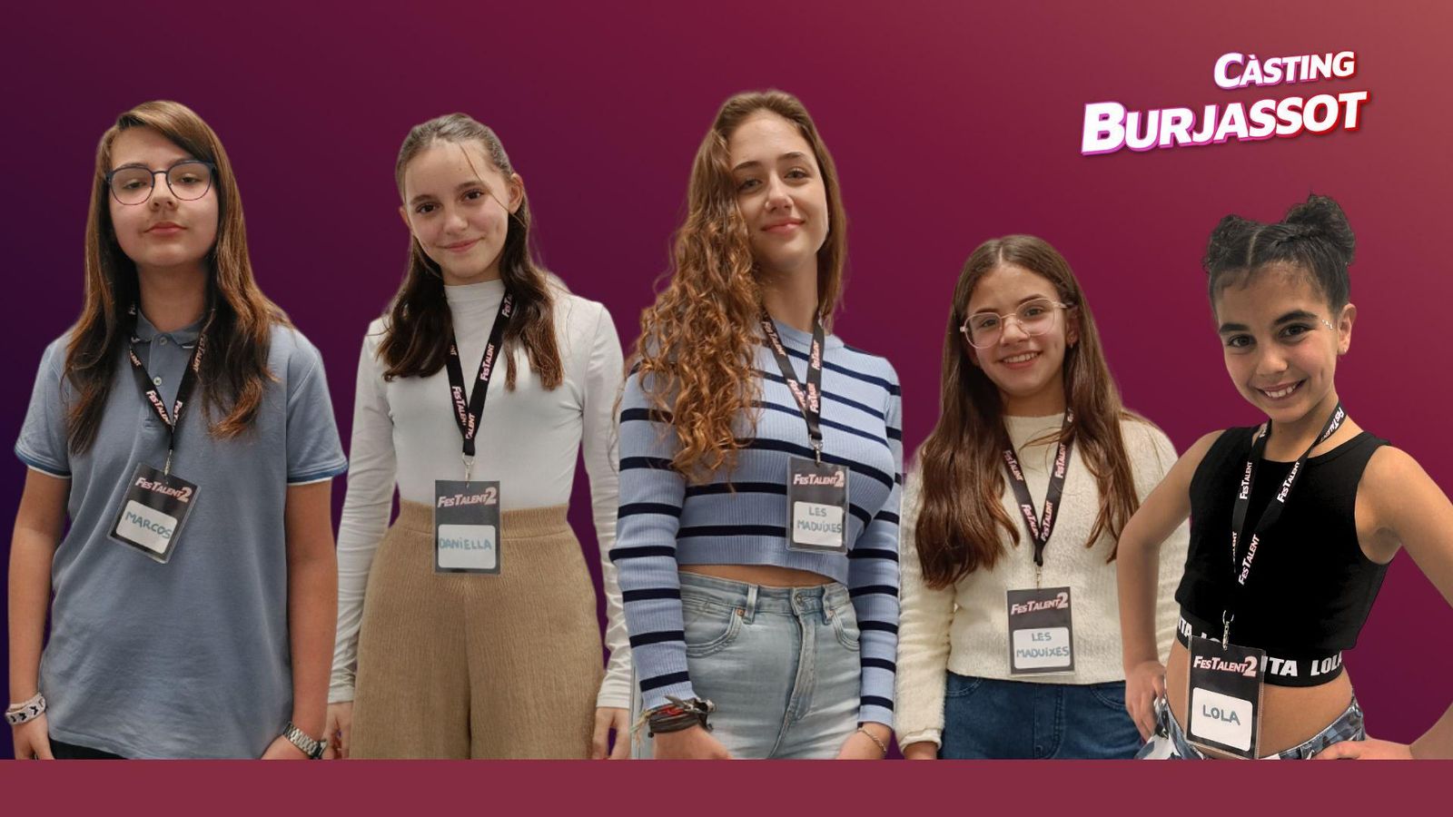 Càsting Burjassot 2