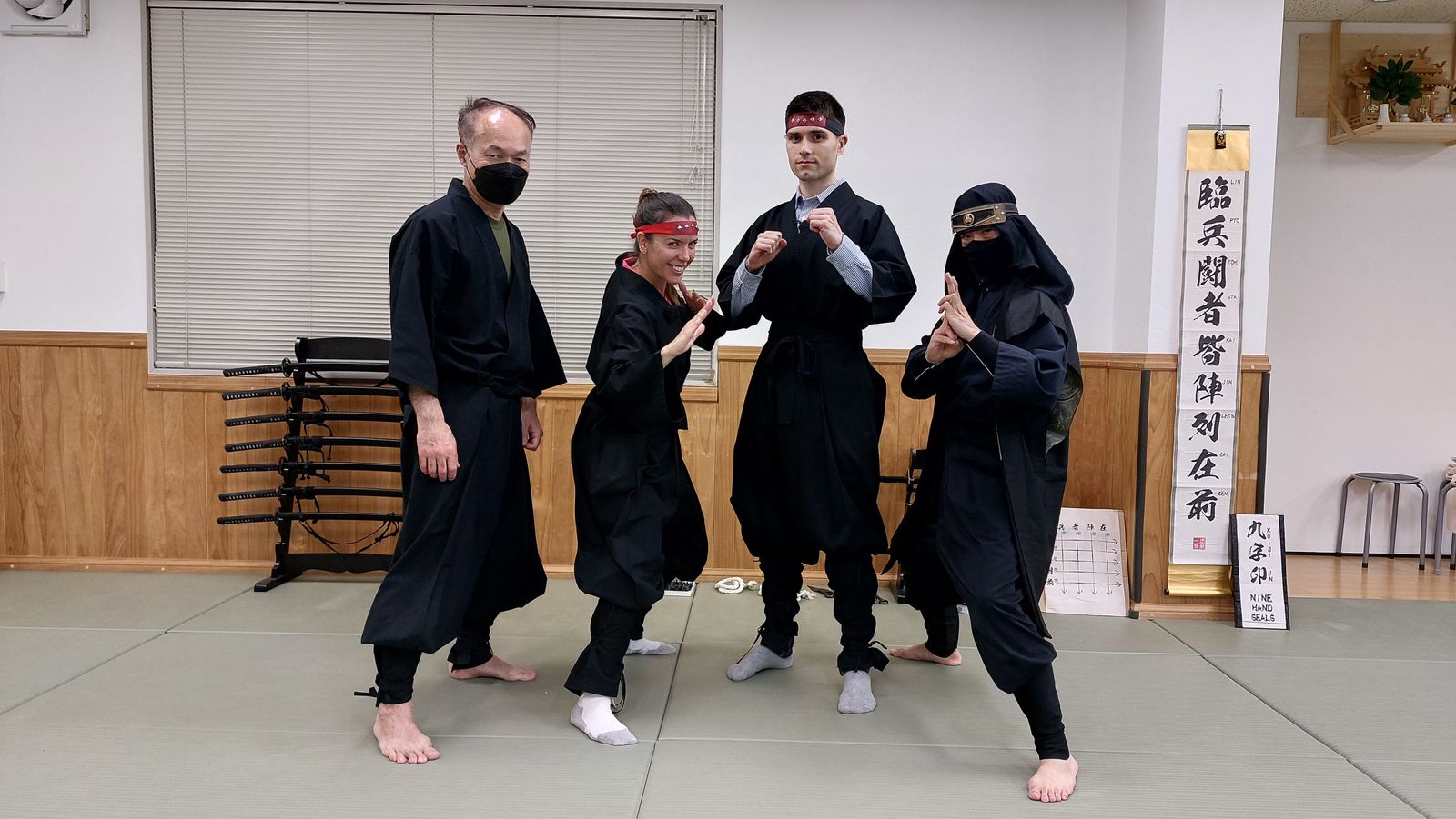 Els ninges, part fonamental de la cultura japonesa