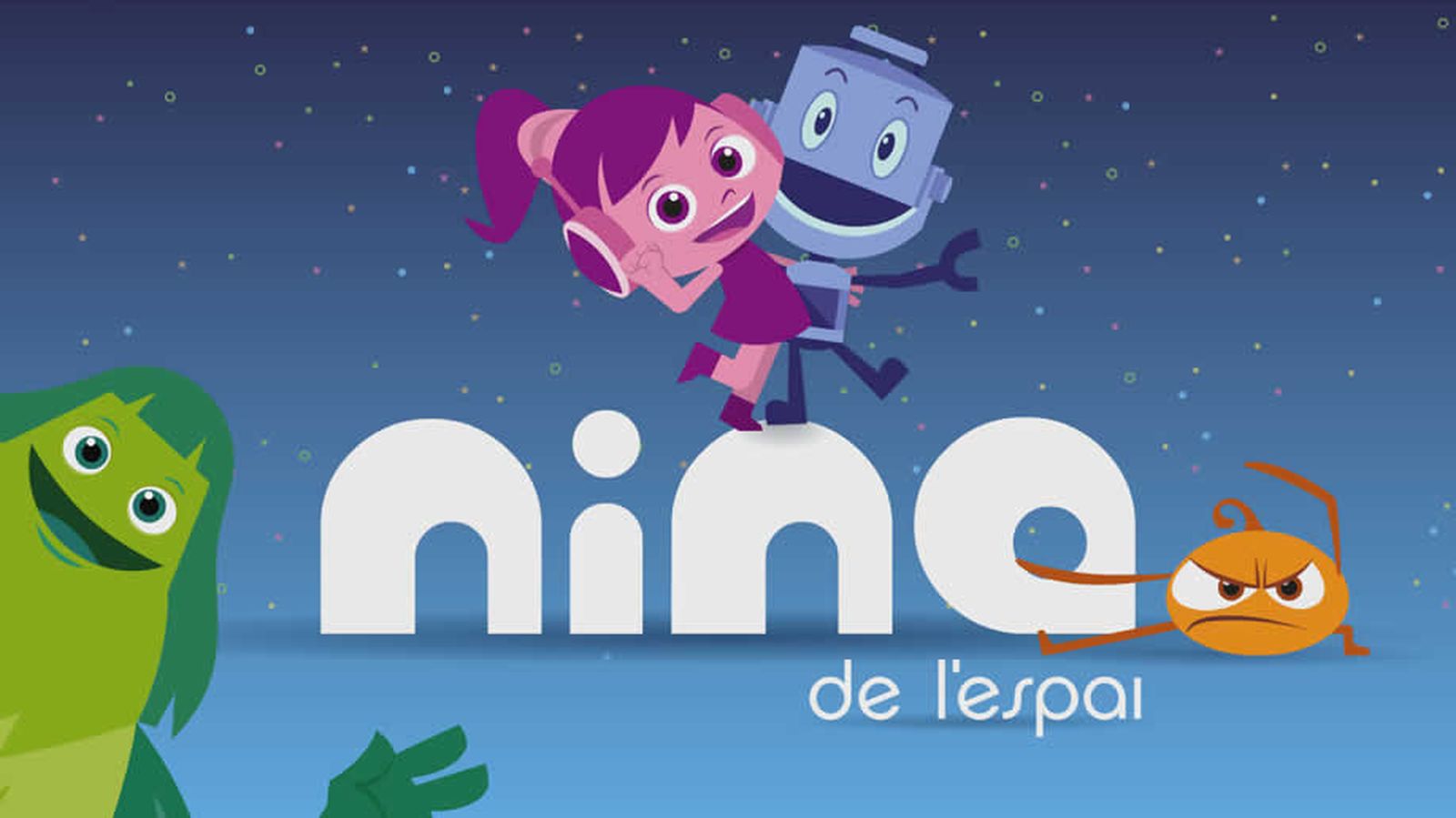 Logo Nina de l'espai