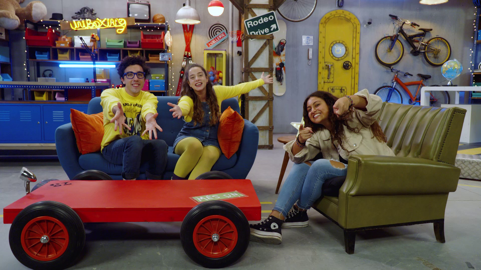 La Colla Més Un | Esperansa Grasia (Gema Palacio)