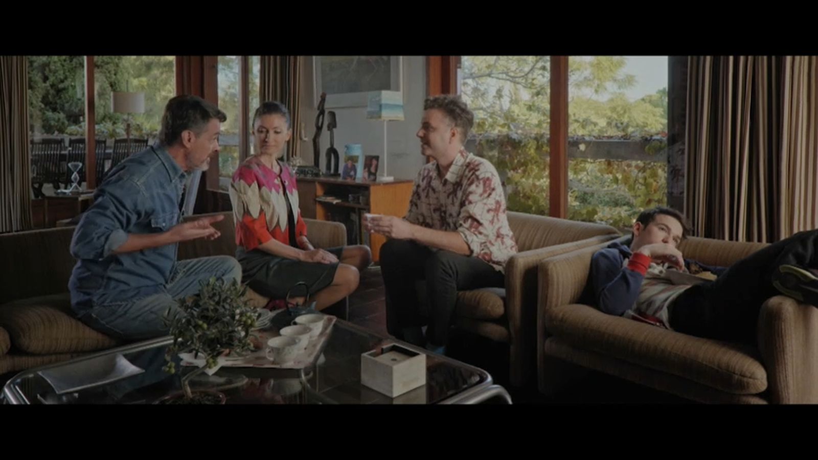 VÍDEO | 'Swing: La vida d'un secret', una comèdia sobre l'intercanvi de parelles a la Mostra