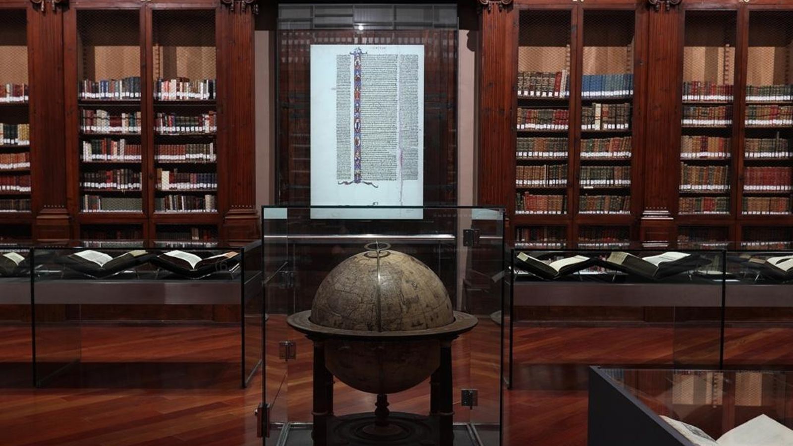 Biblioteca Històrica de la Universitat de València