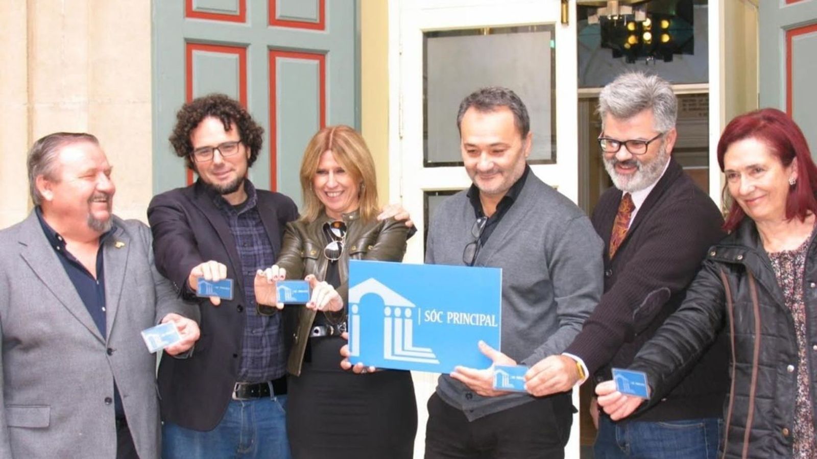 29.01.2019 | NM Primera entrevista de Francesc Sanguino, candidat socialista a l'alcaldia d'Alacant